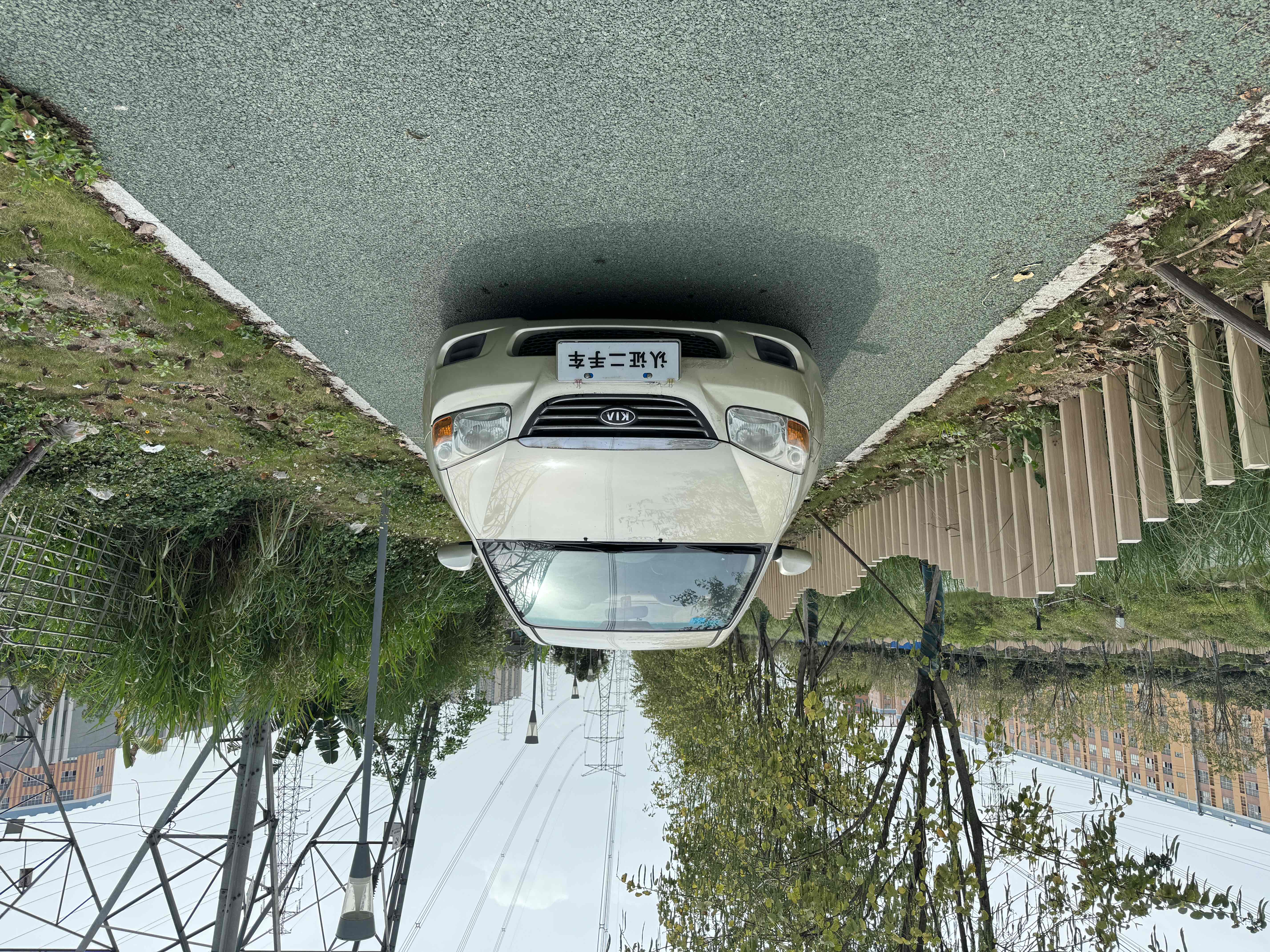 Kia Cerato 2008 汽车图片 