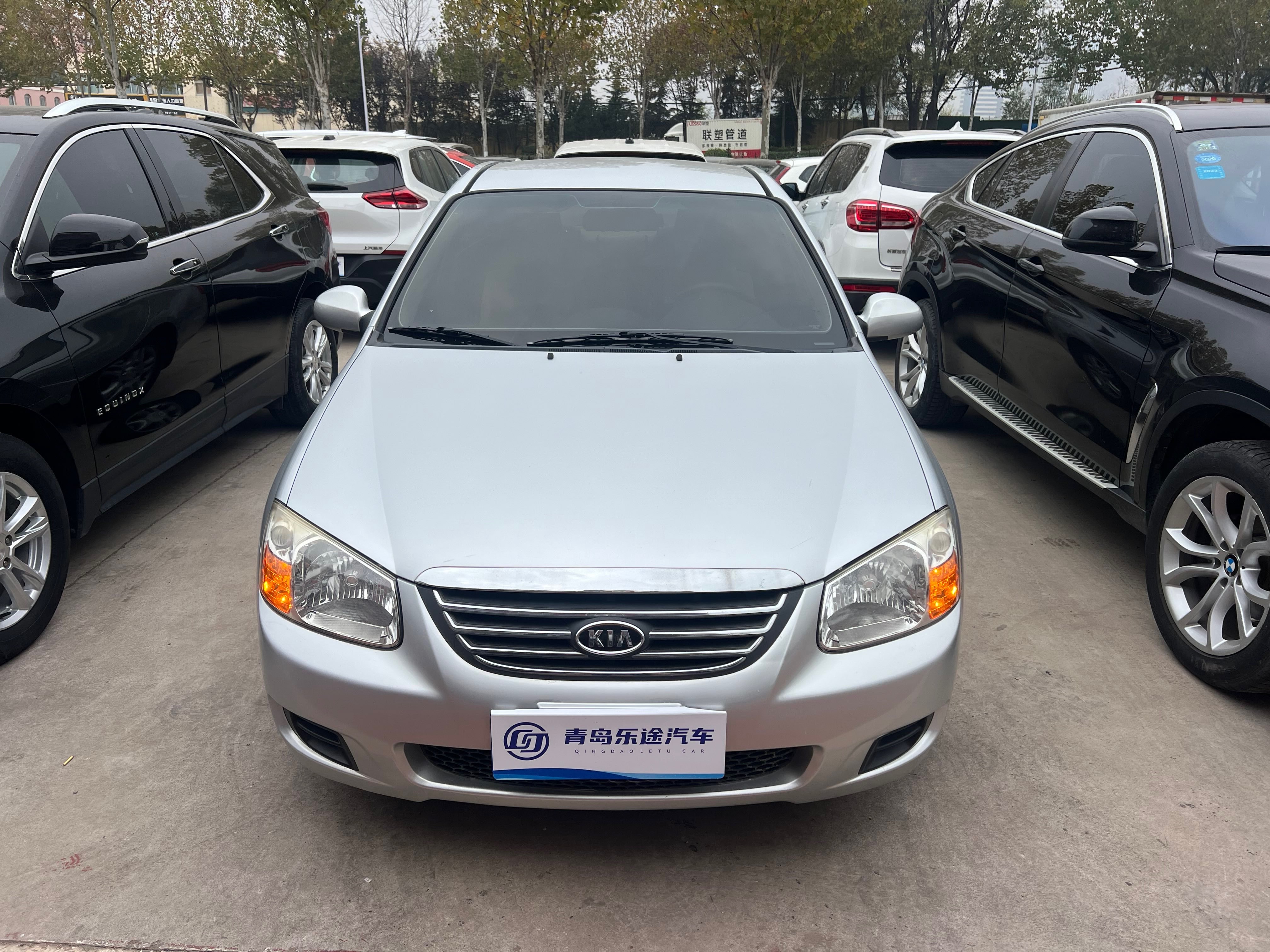 Kia Cerato 2009 汽车图片 