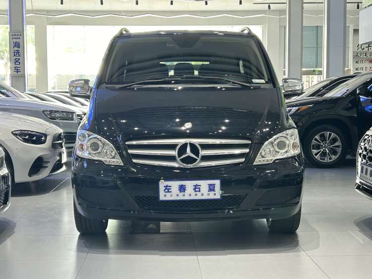 Mercedes-Benz Viano 2016 汽车图片 