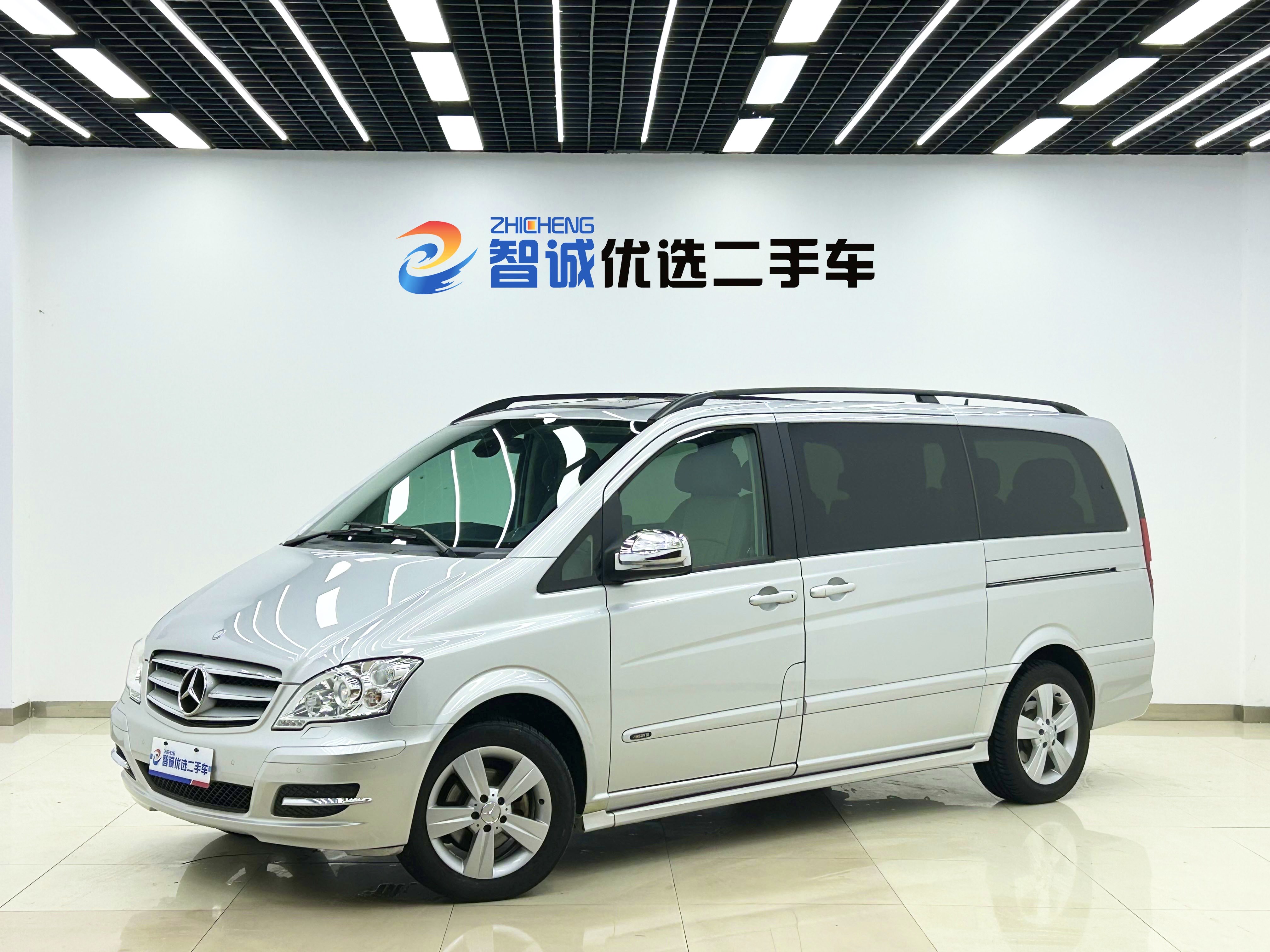Mercedes-Benz Viano 2014 汽车图片 