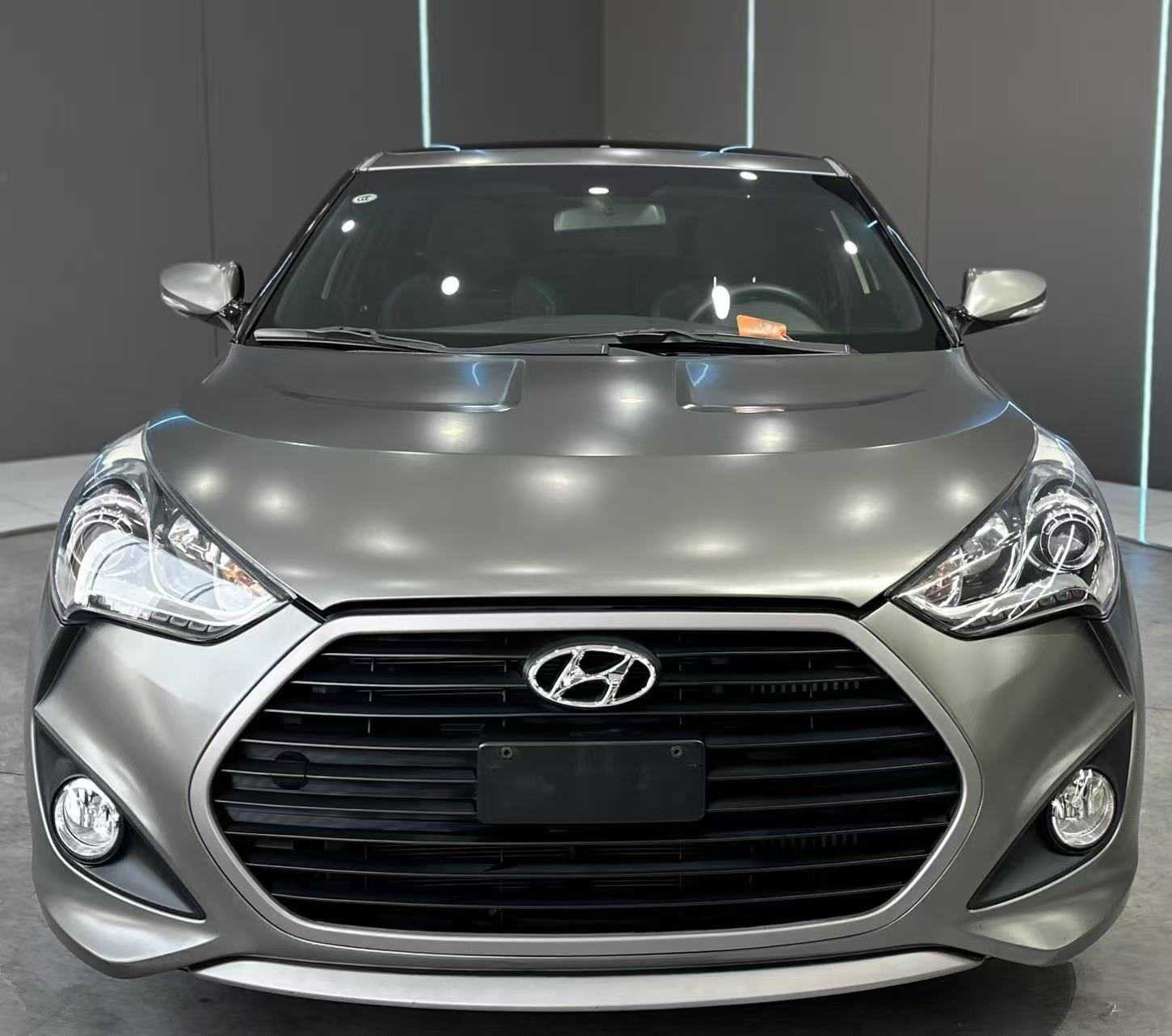 Hyundai Veloster 2017 car image 