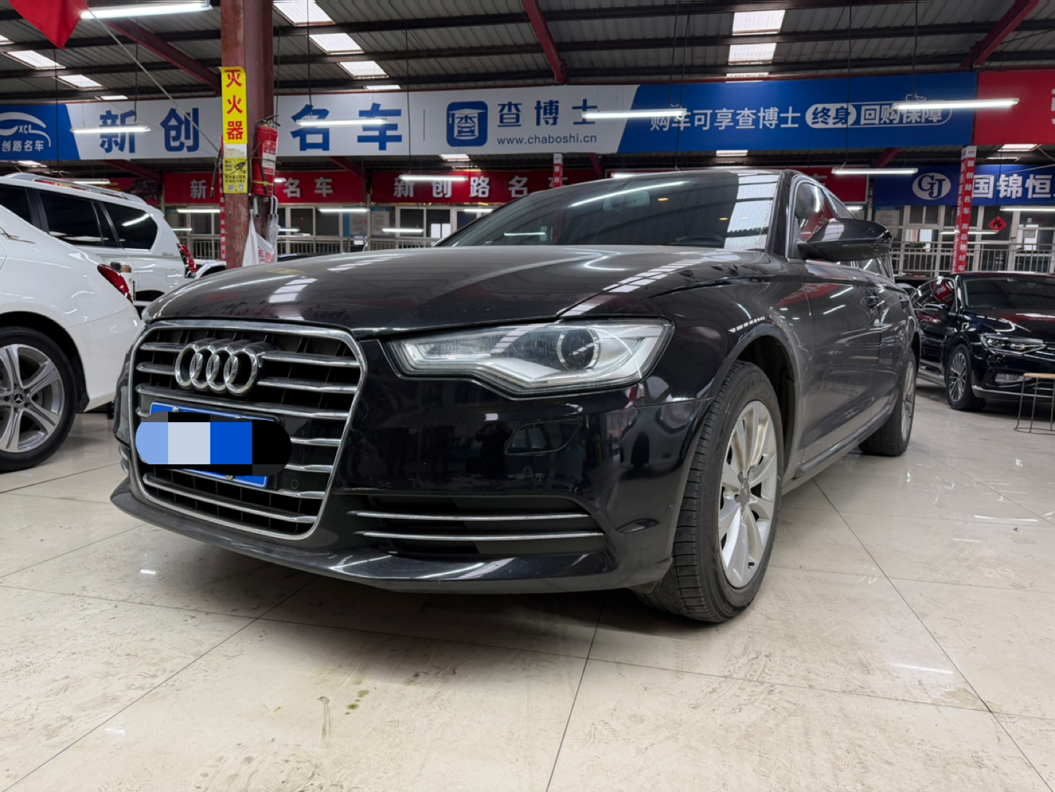 Audi A6L 2015 car image 