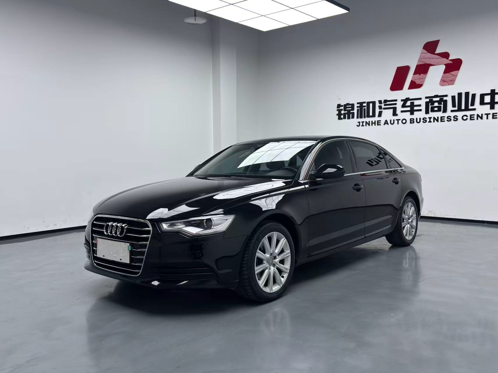 Audi A6L 2016 car image 