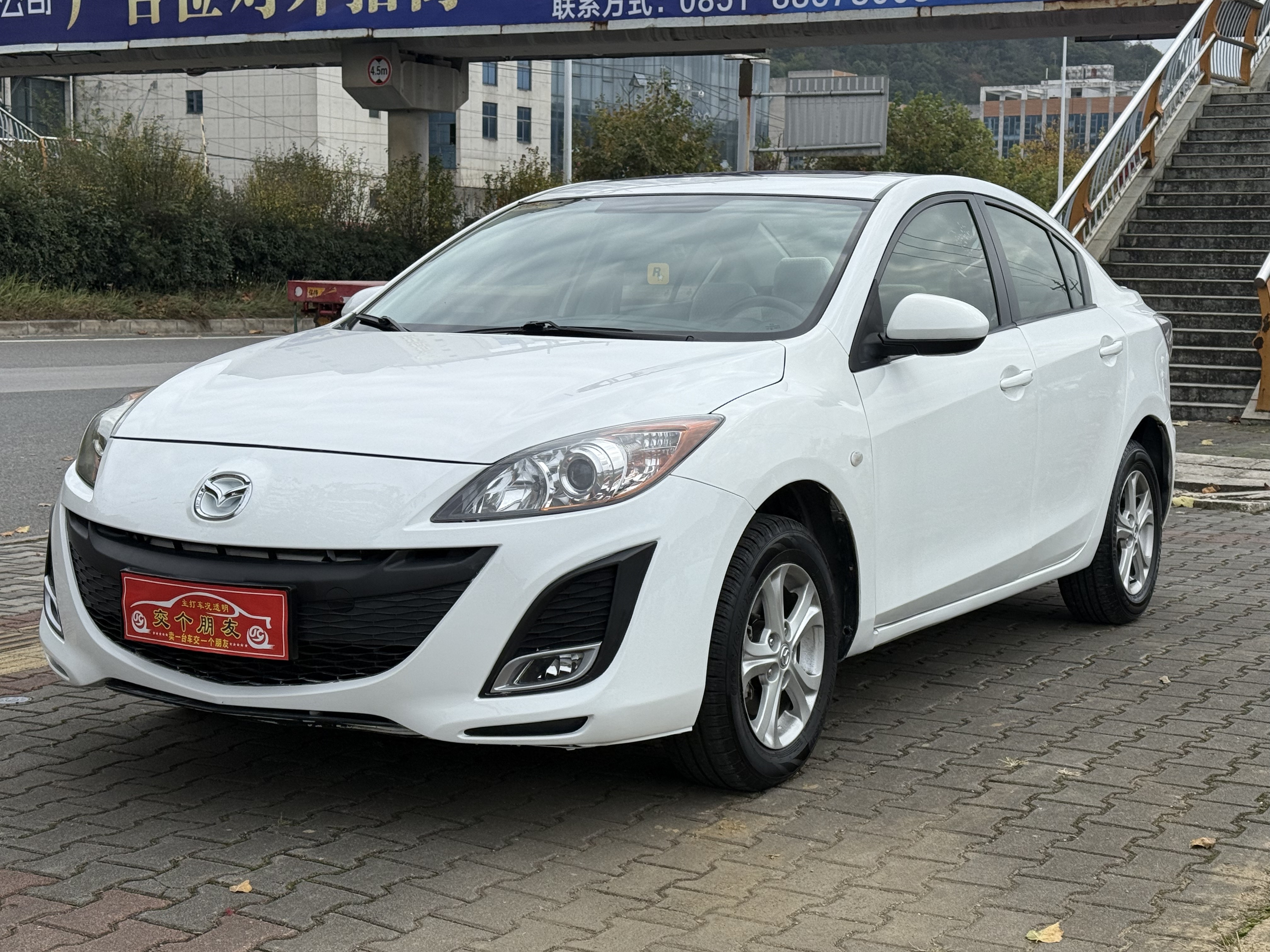 Mazda 3 2013 汽车图片 