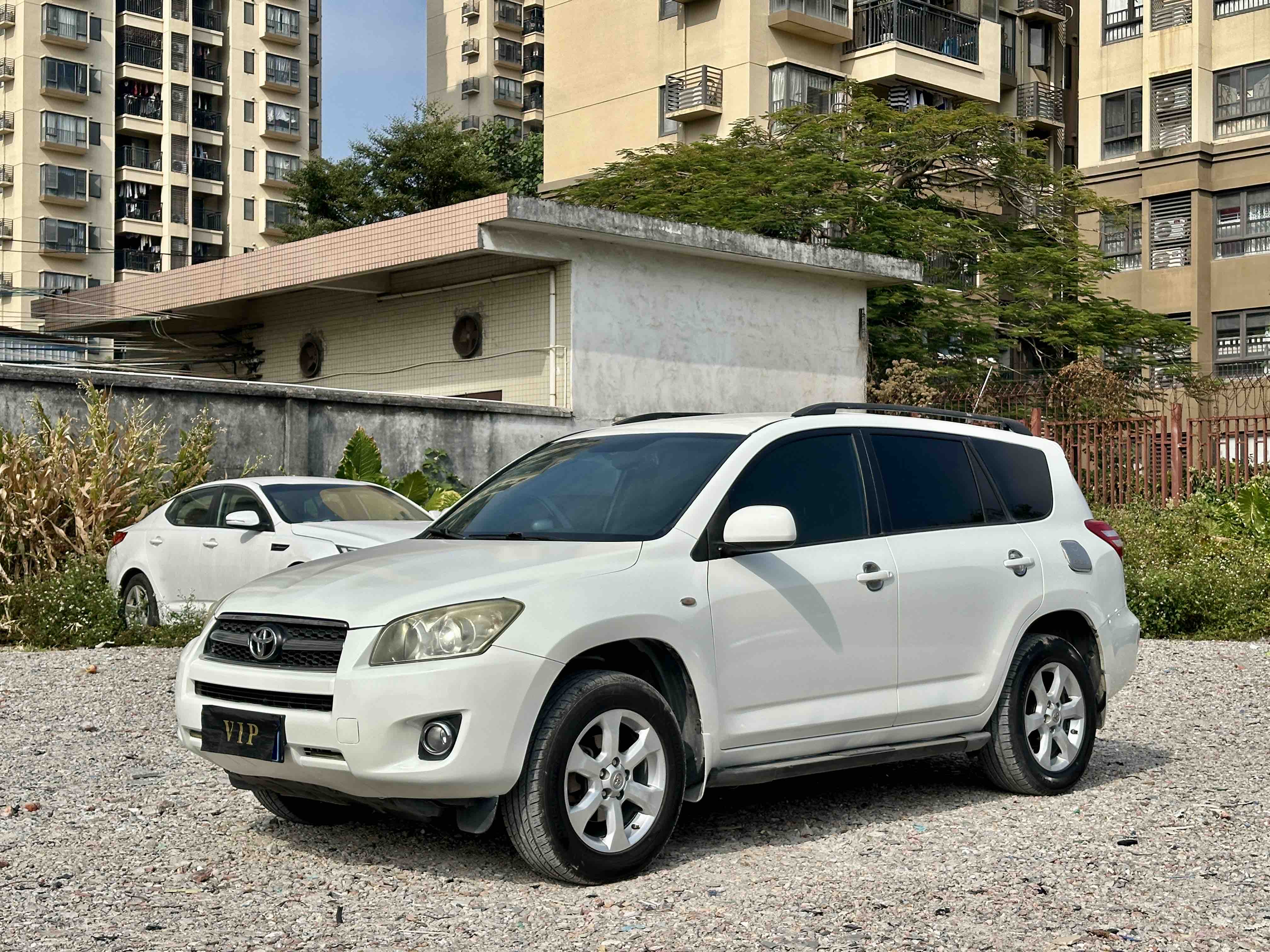 Toyota RAV4 2010 imagem de carro 