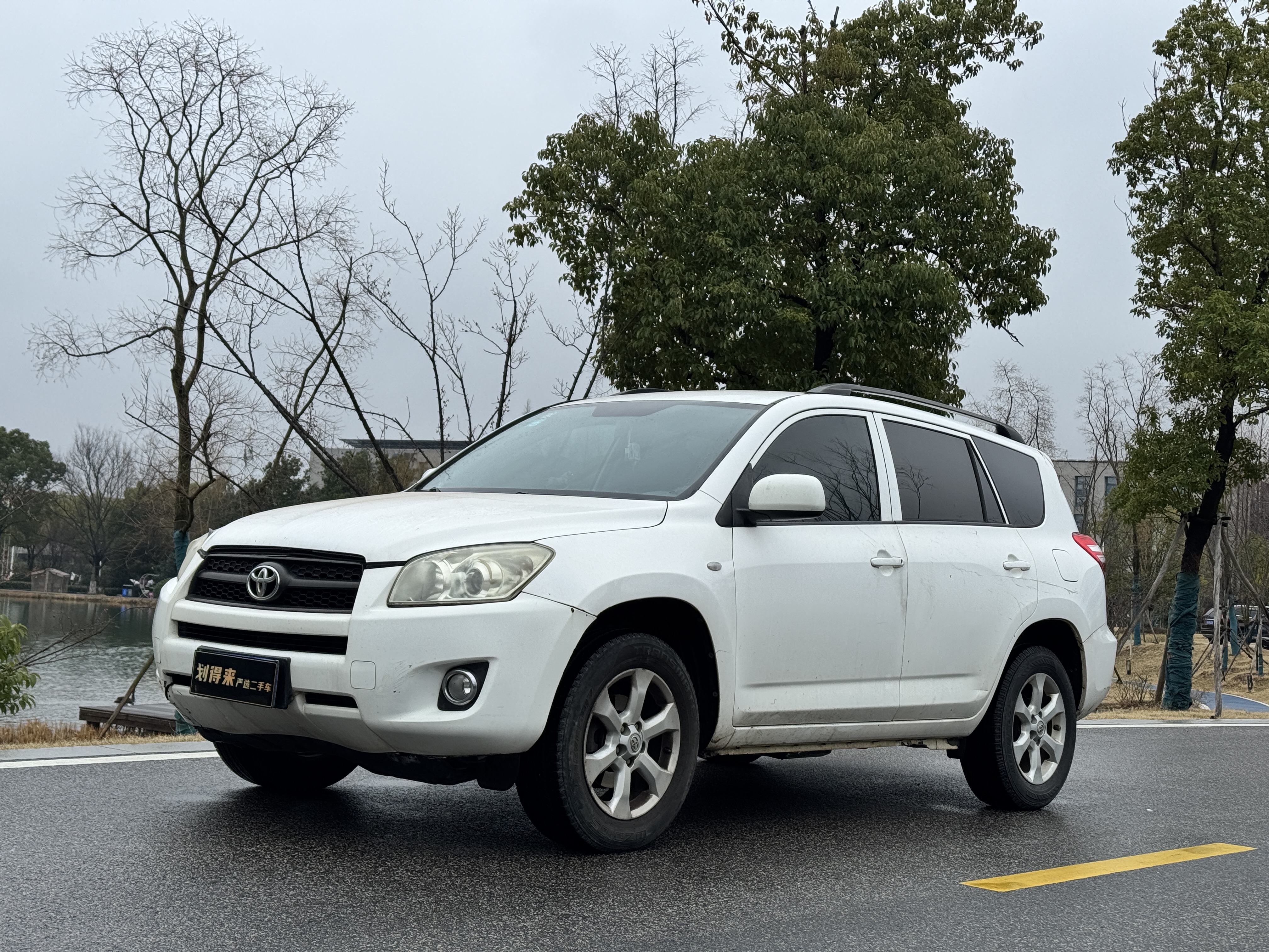 Toyota RAV4 2011 Toyota RAV4 2011 汽车图片