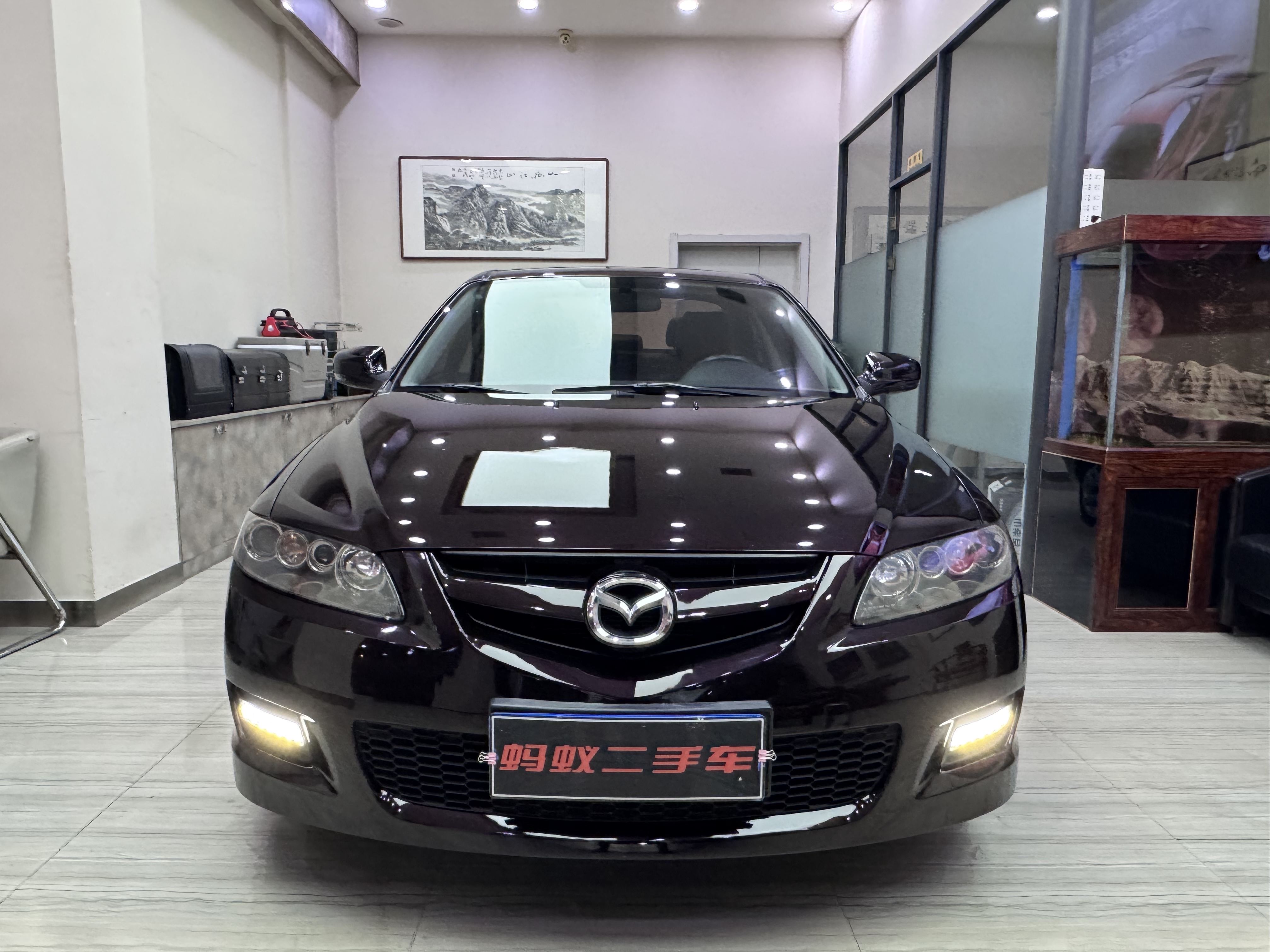 Mazda 6 2016 汽车图片 