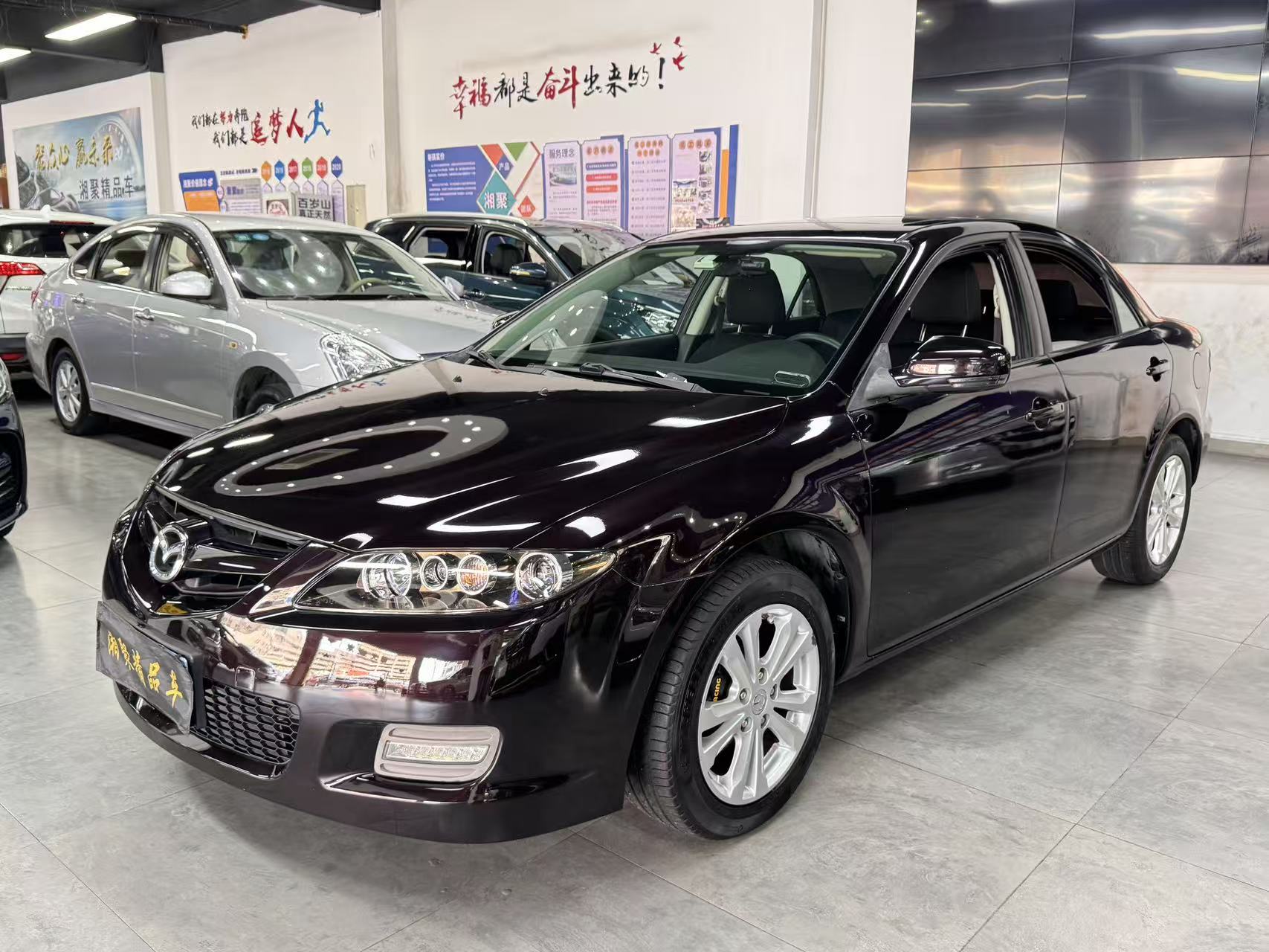 Mazda 6 2016 汽车图片 