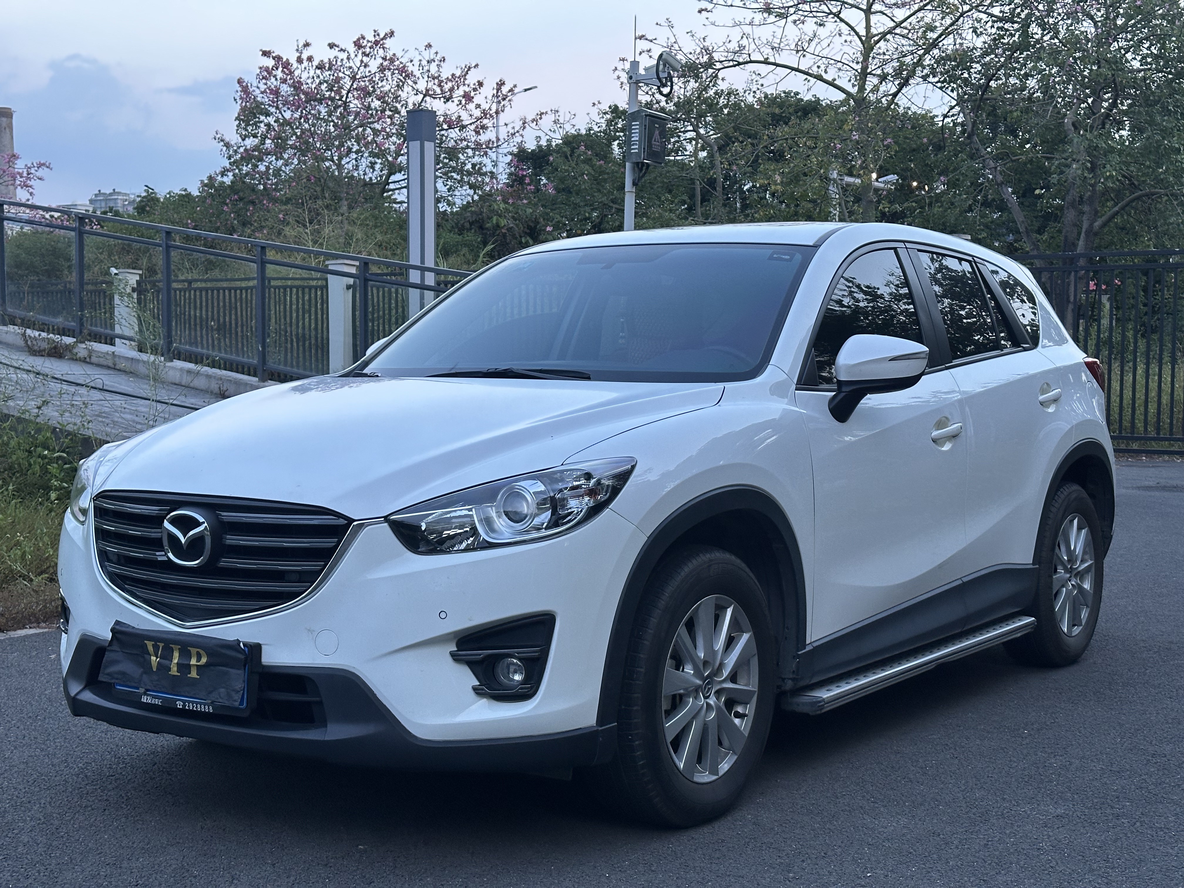 马自达 马自达CX-5 2016 汽车图片 