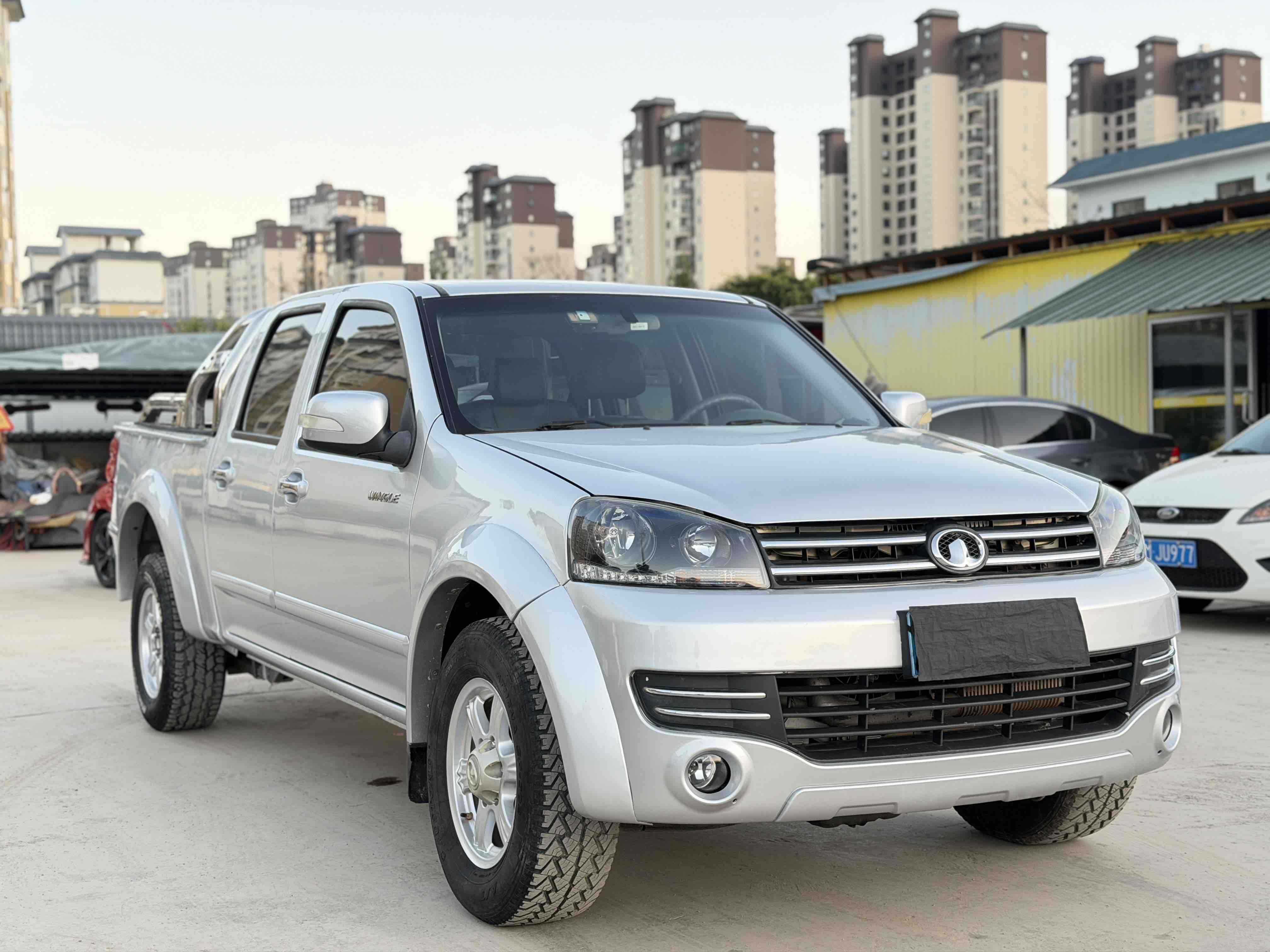 Great Wall Wingle 5 2016 Great Wall Wingle 5 2016 car image