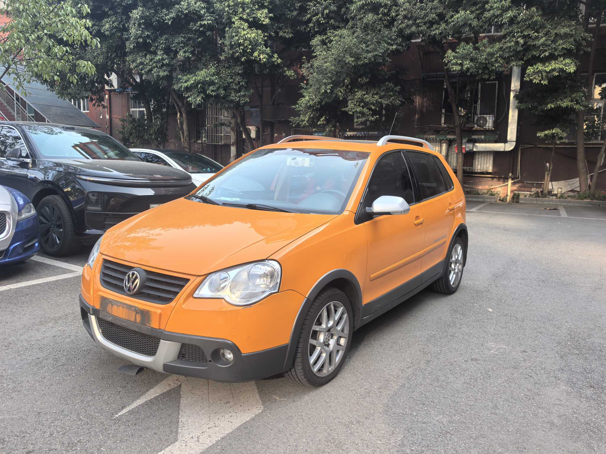 Polo 2010 immagine di auto 