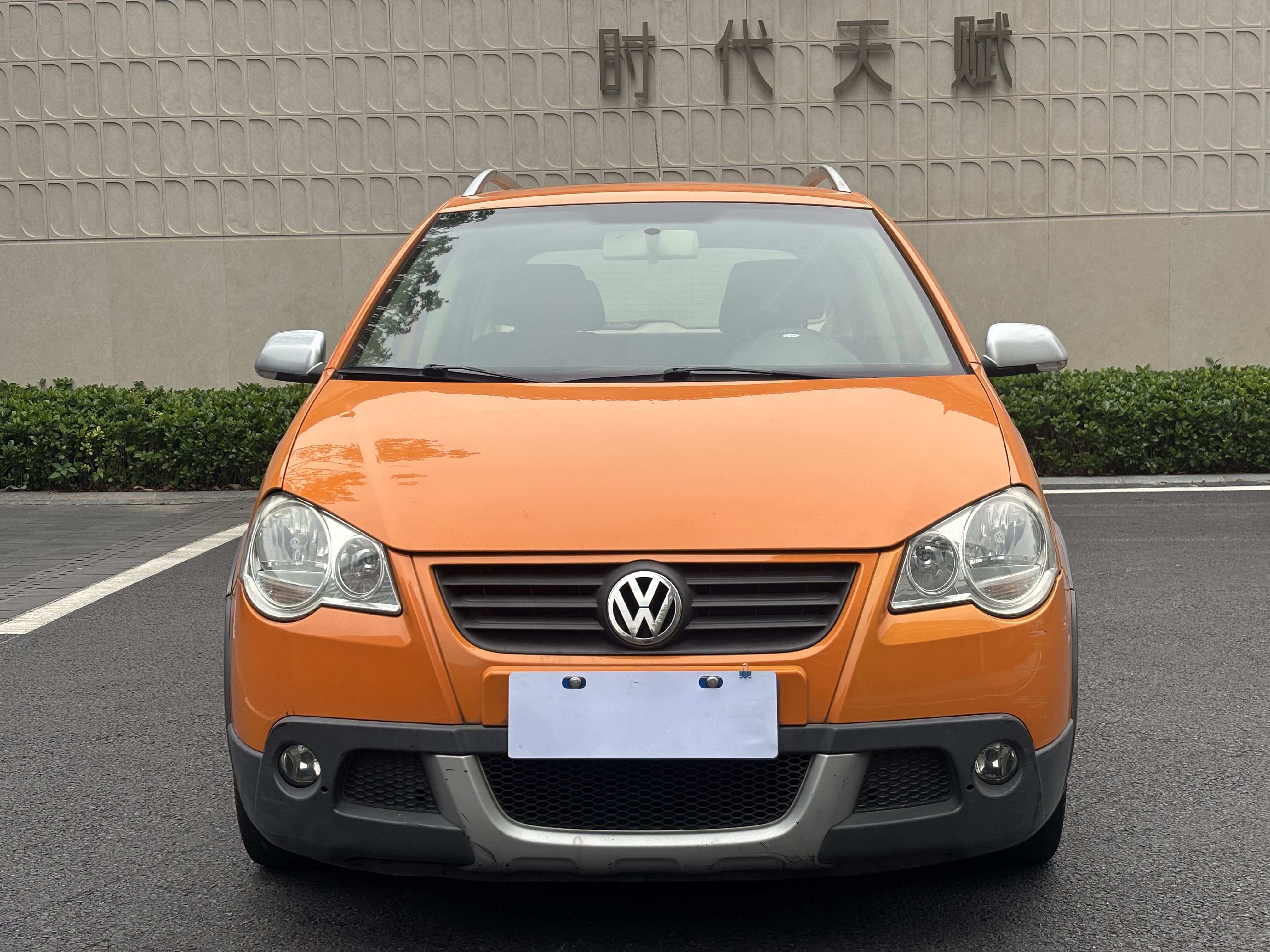 Polo 2009 Polo 2009 car image