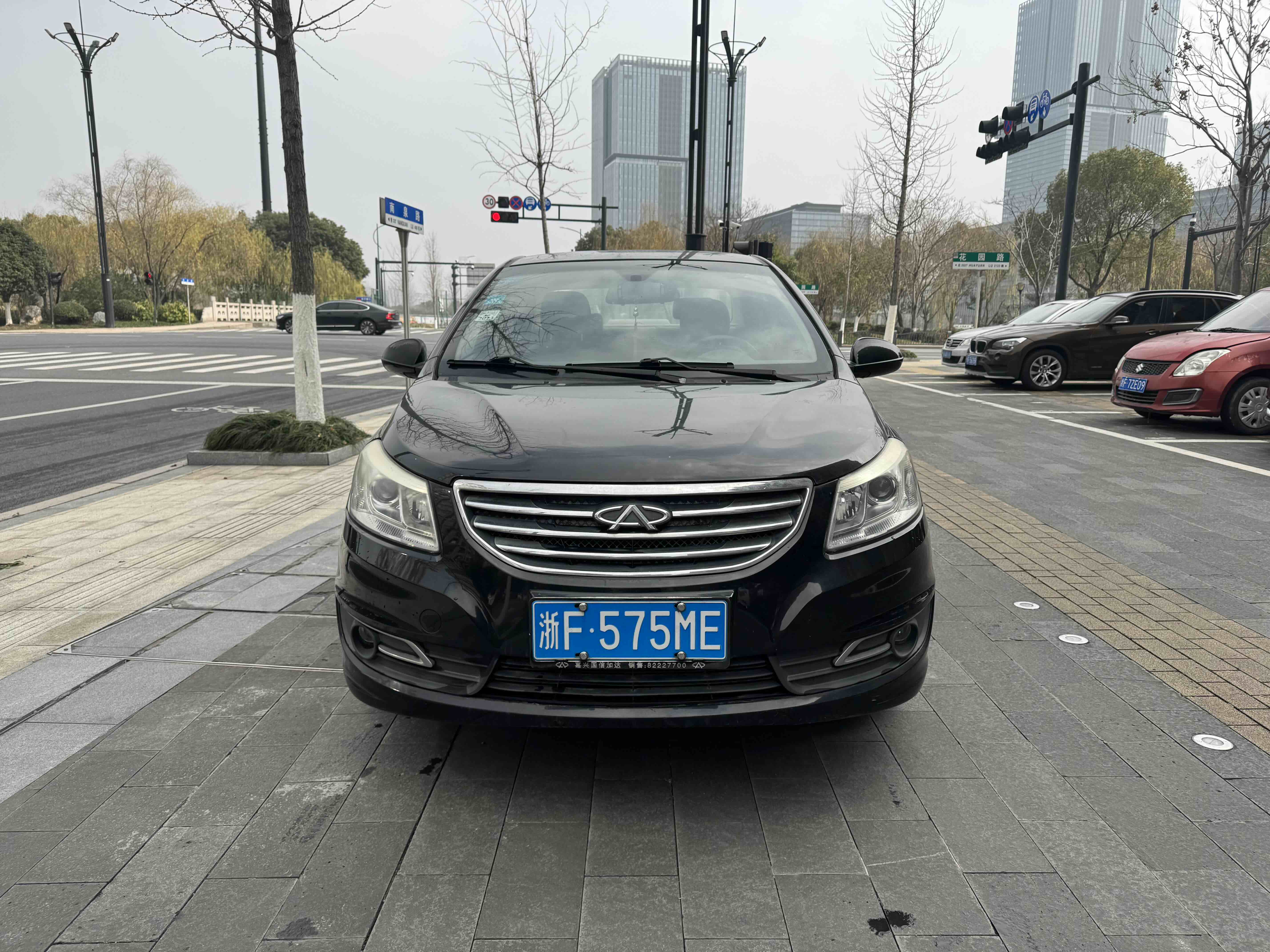 Chery E3 2015 car image 