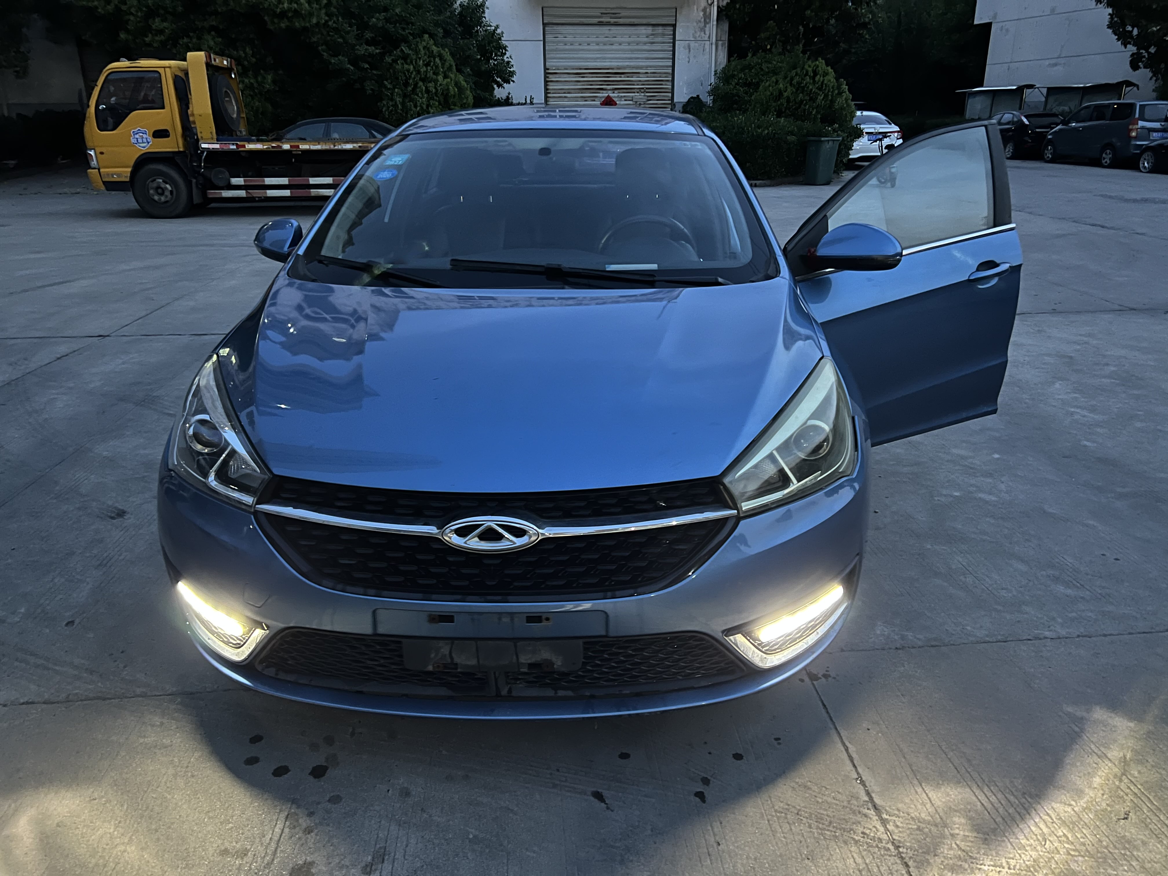 Chery E3 2016 car image 