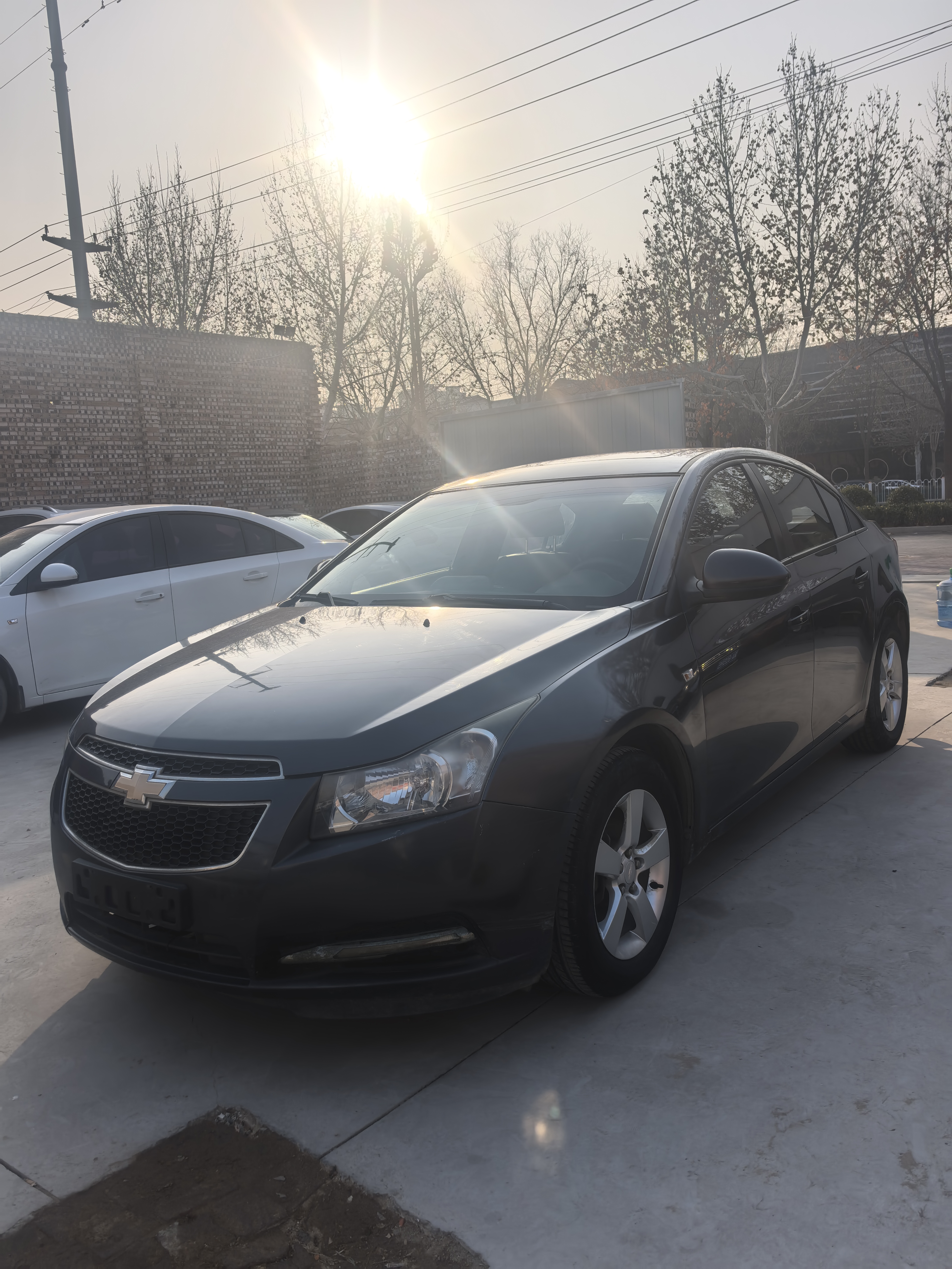 Chevrolet Cruze 2012 car image 