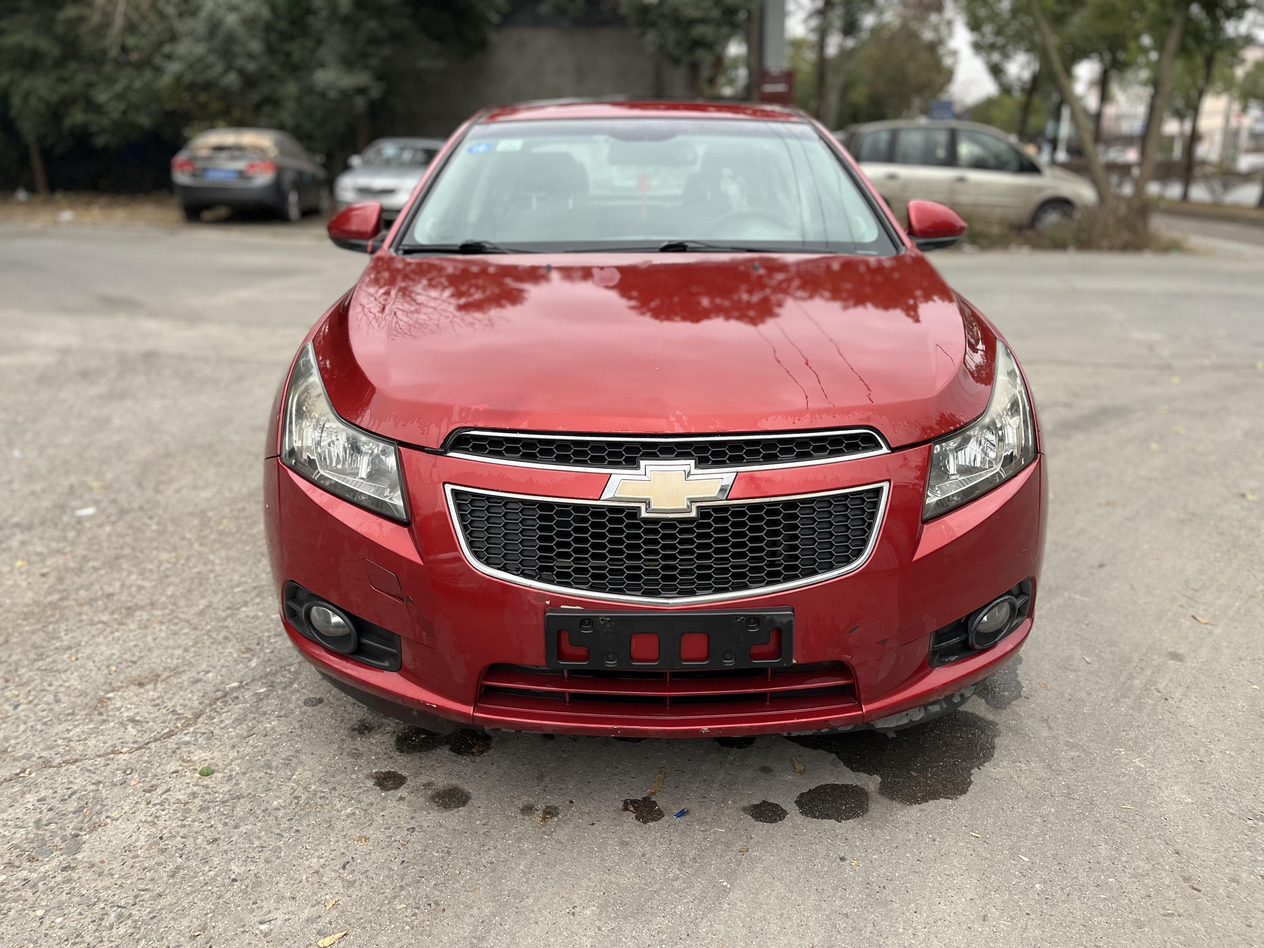 Chevrolet Cruze 2010 car image 