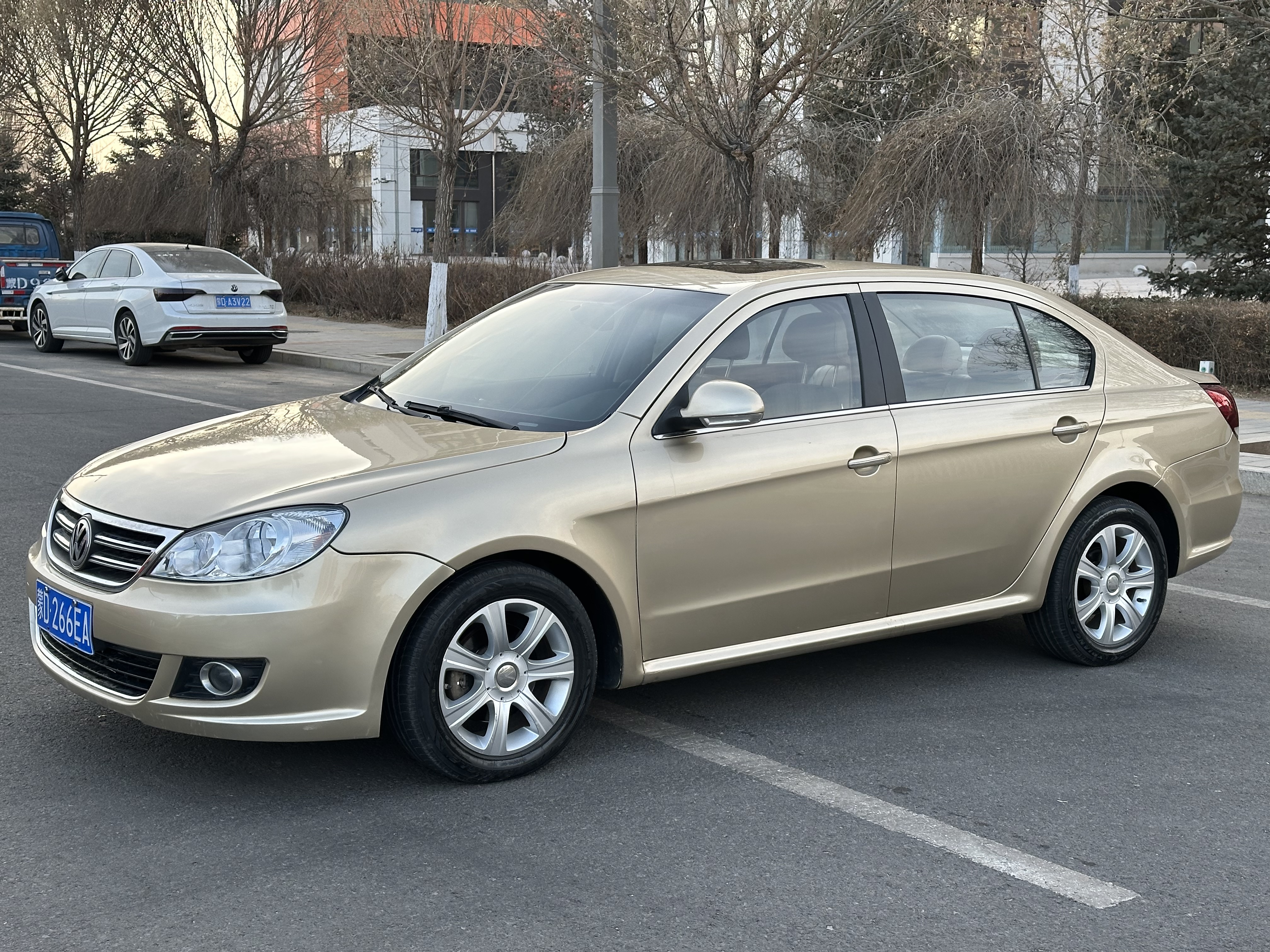 Volkswagen Lavida 2010 Volkswagen Lavida 2010 immagine di auto