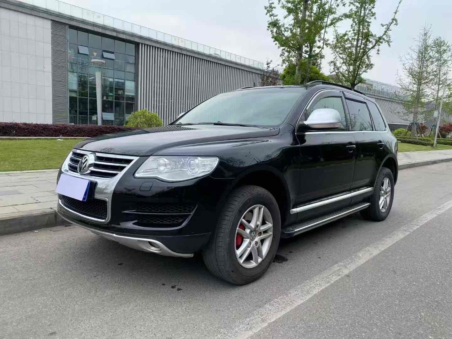 大众 途锐 2009 汽车图片 