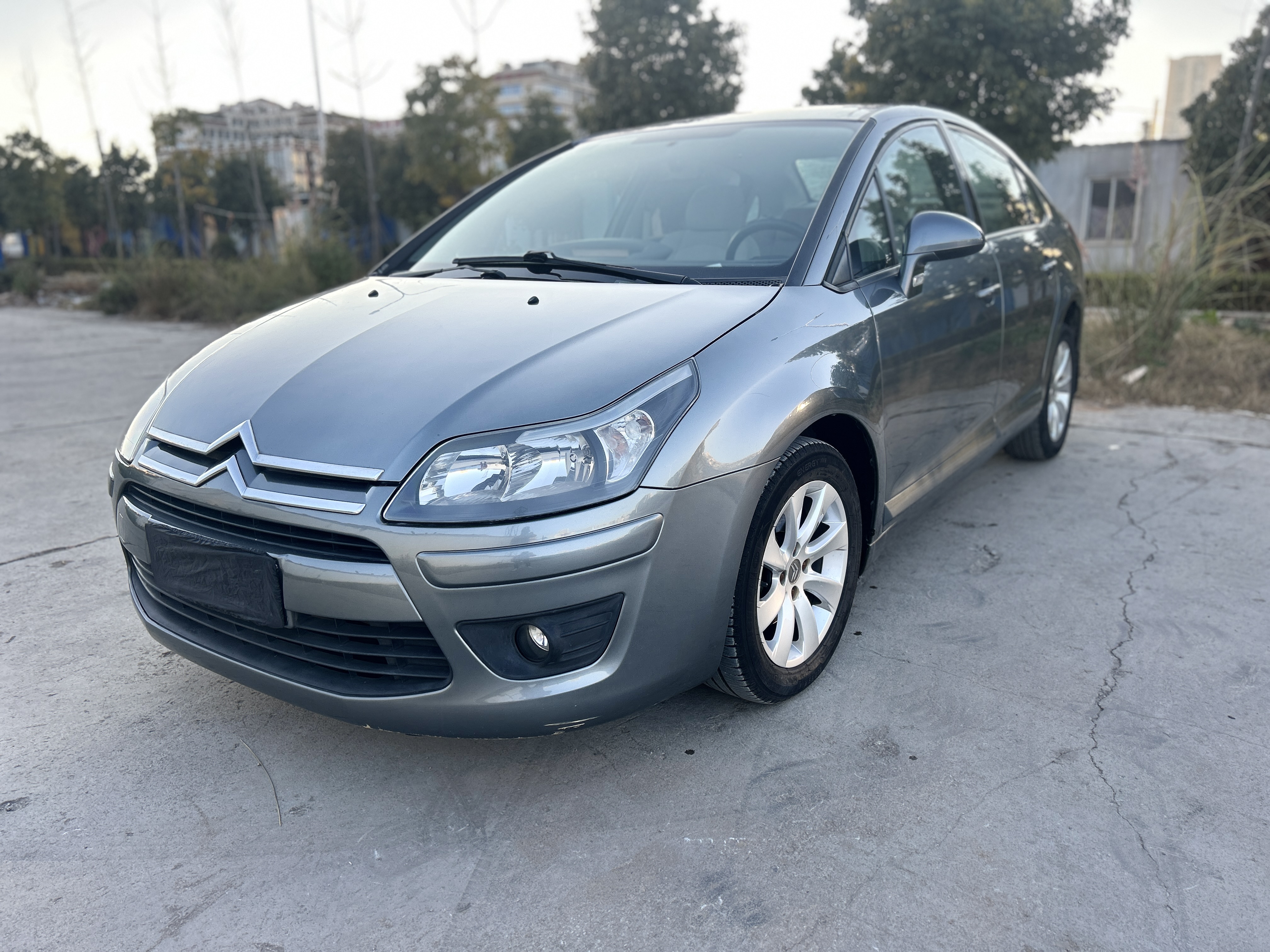 Citroen C-Quatre 2011 car image 