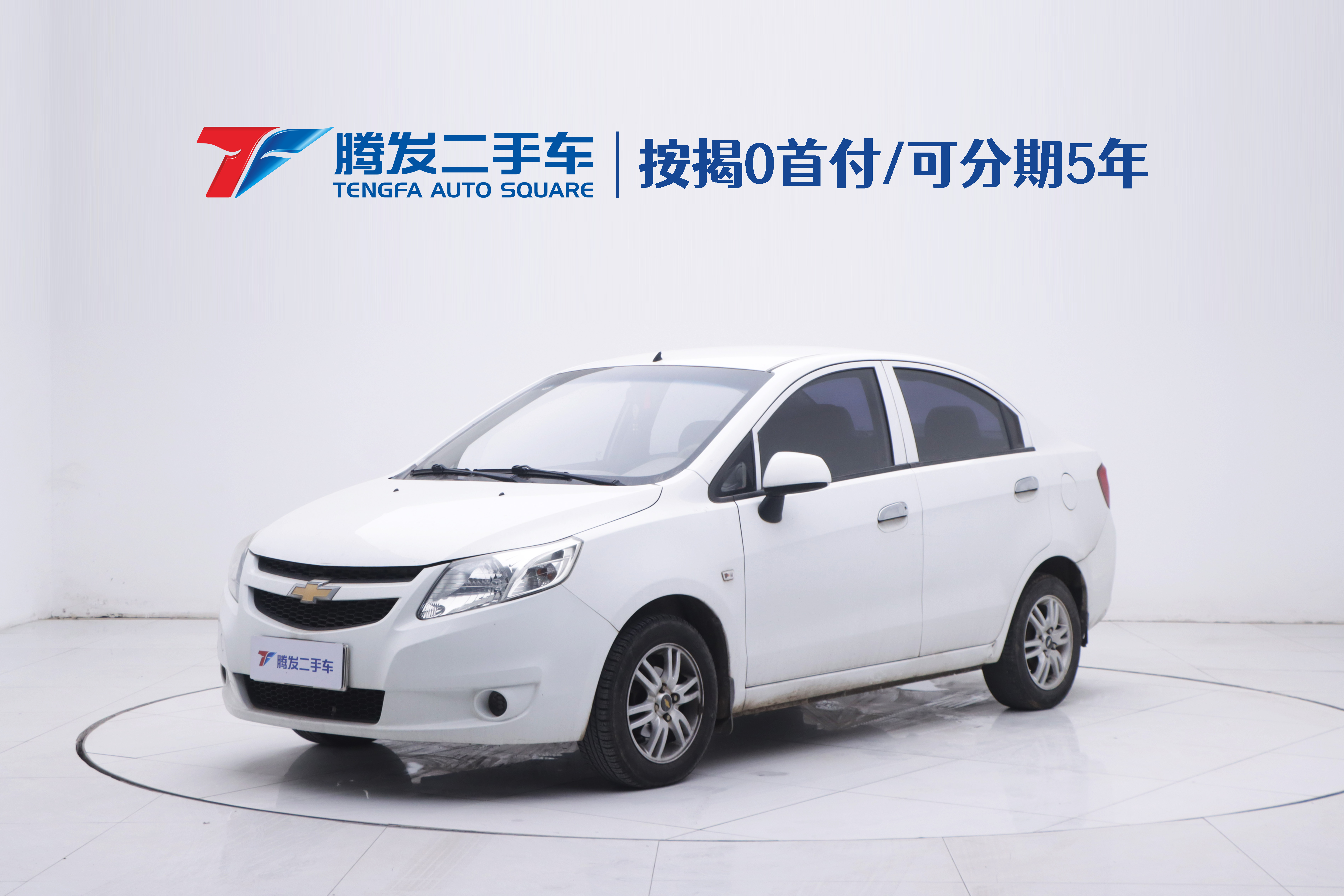 Chevrolet Sail 2012 car image 