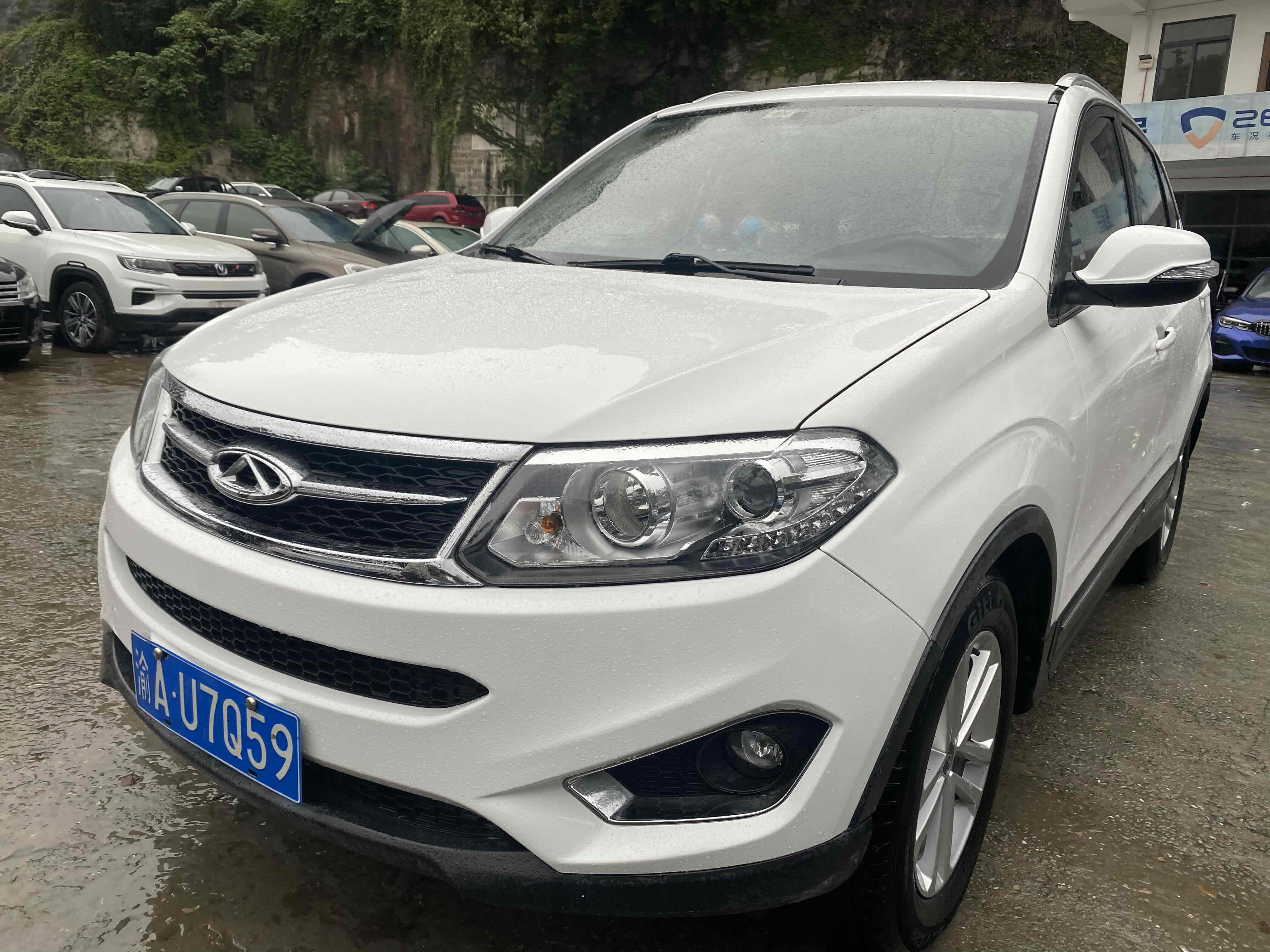 Tiggo 5 2014 Tiggo 5 2014 car image