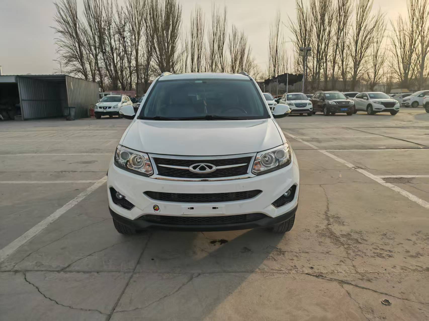 Chery Tiggo 5 2014 immagine di auto 