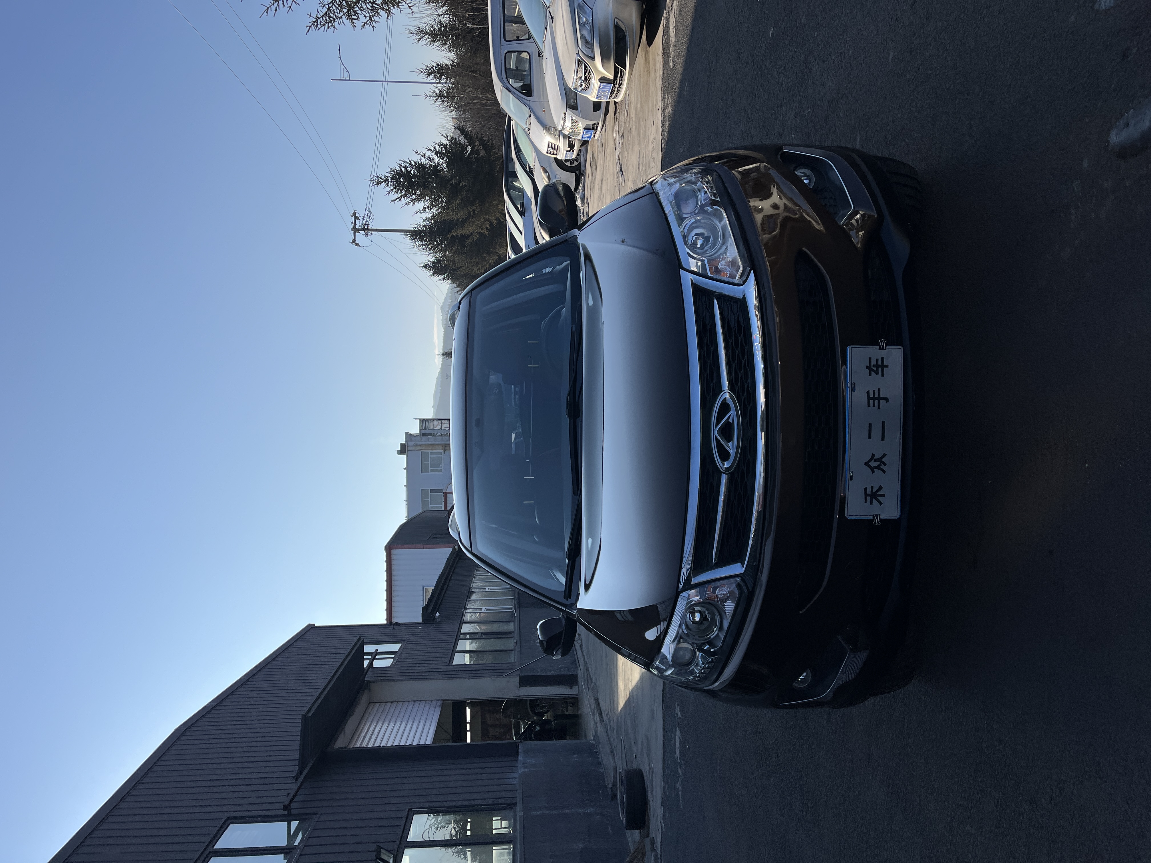 Tiggo 5 2015 Tiggo 5 2015 car image