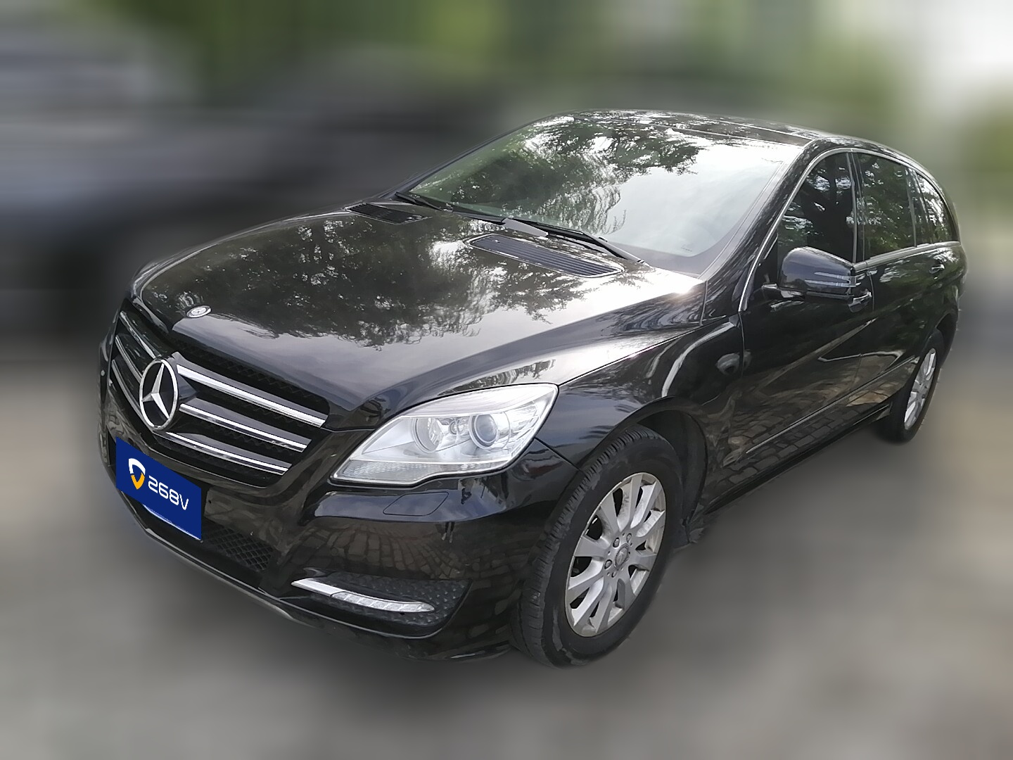 Mercedes-Benz R Class 2013 car image 