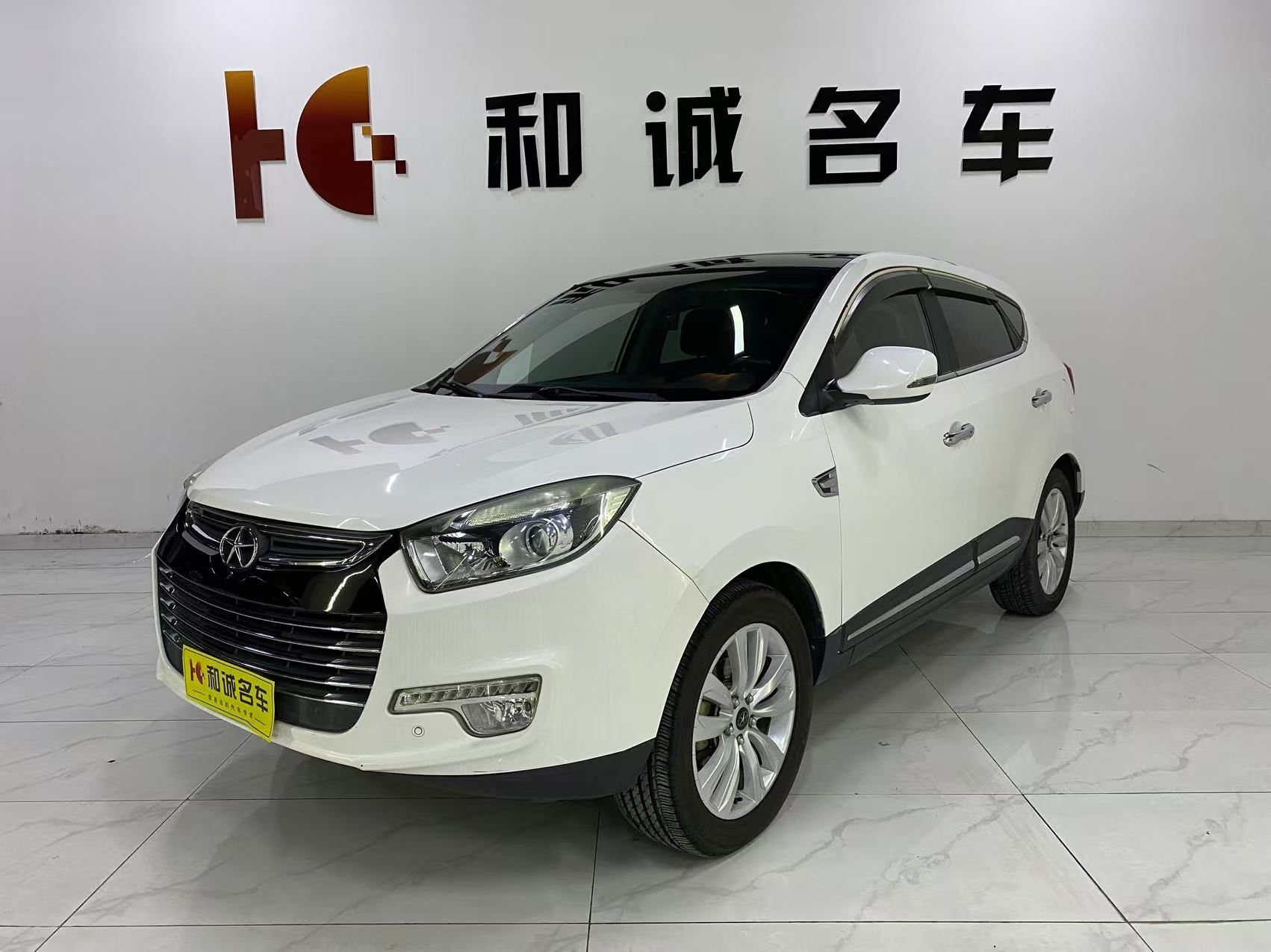 JAC 2016 JAC 2016 car image