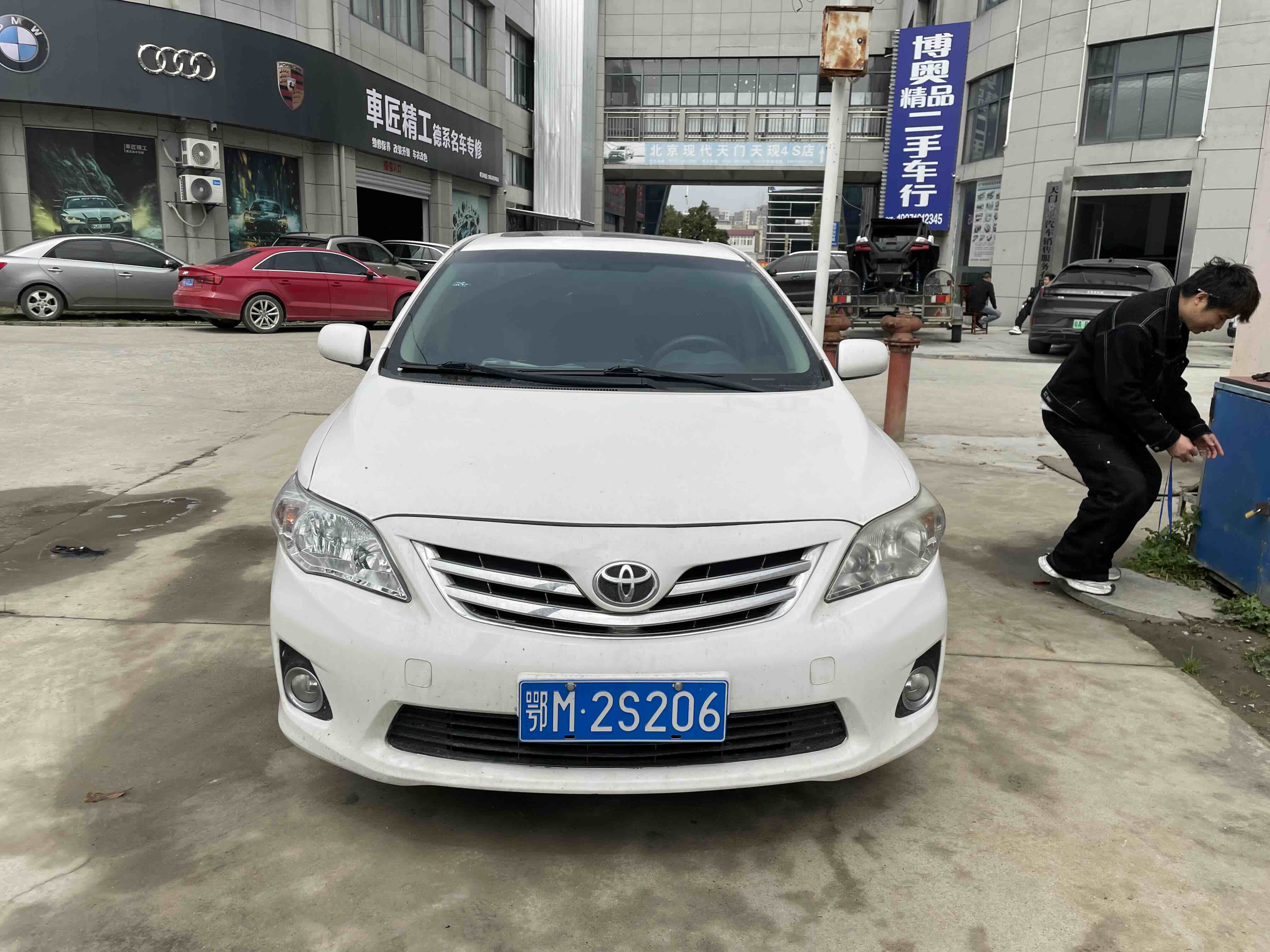 Corolla 2011 Corolla 2011 car image