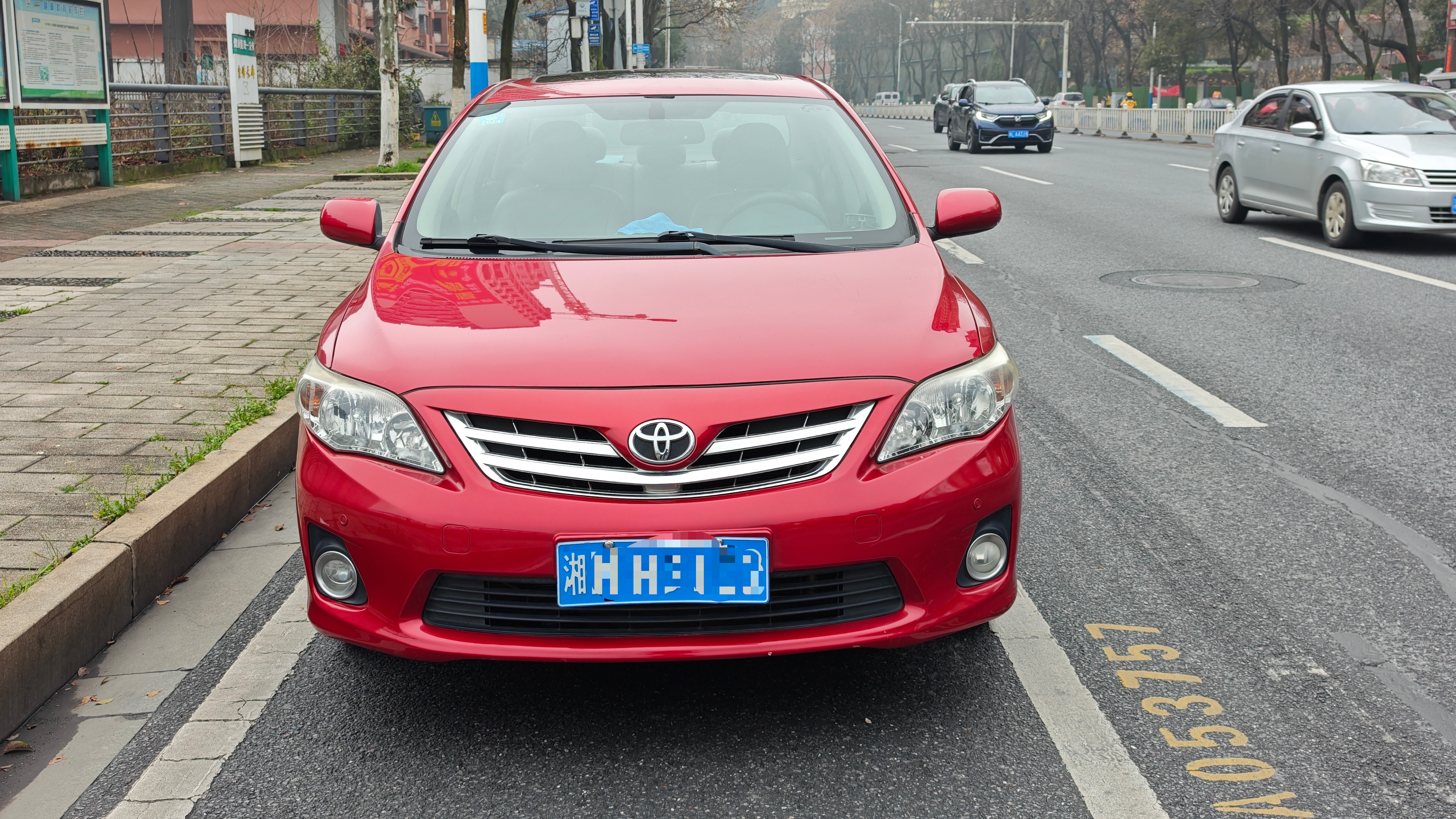 Toyota Corolla 2011 car image 
