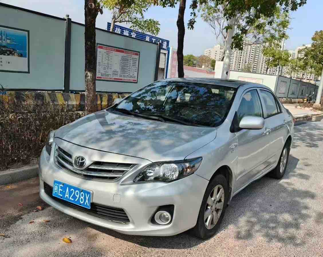 Corolla 2013 Corolla 2013 صورة سيارة