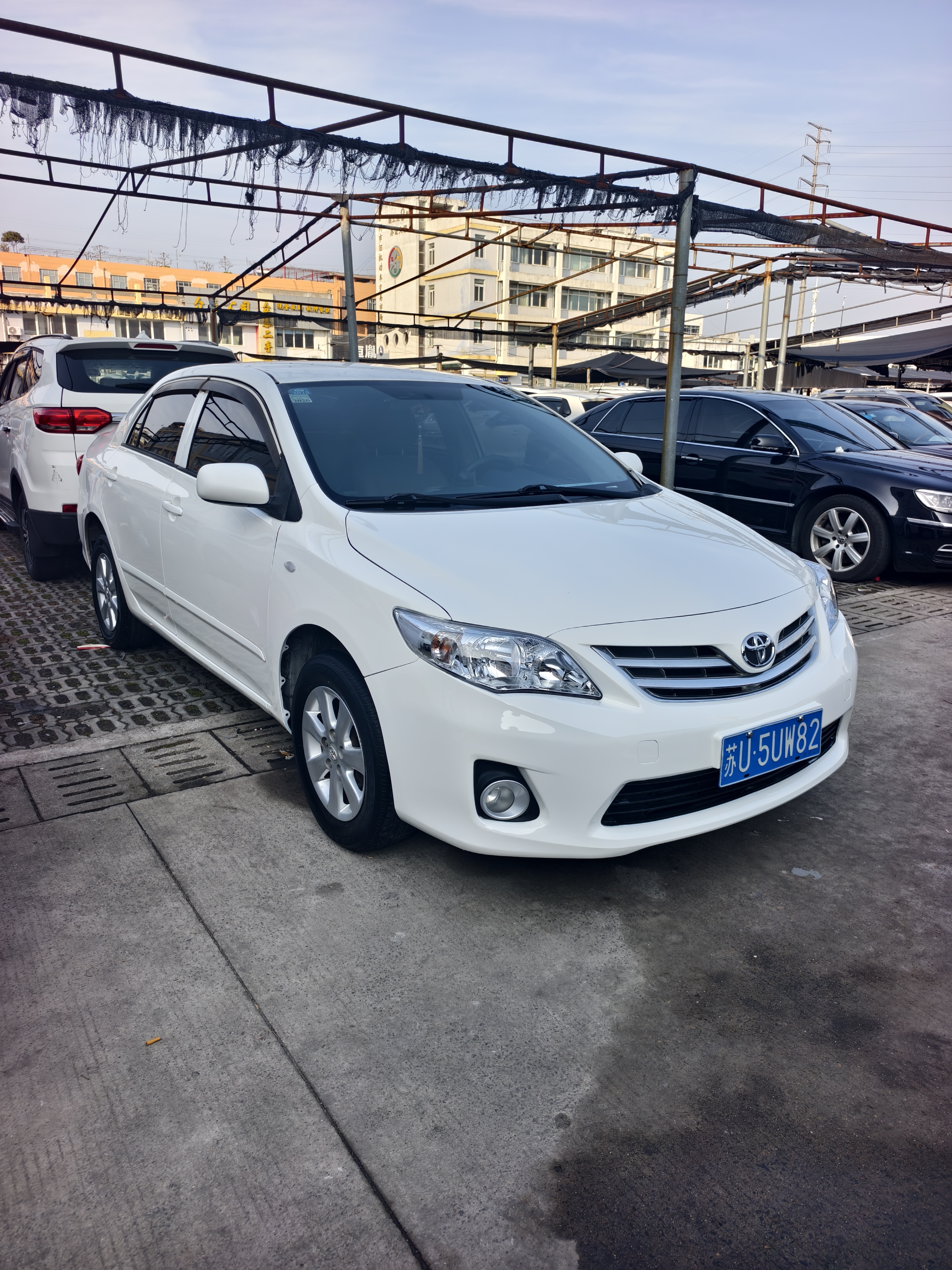 Corolla 2011 Corolla 2011 car image