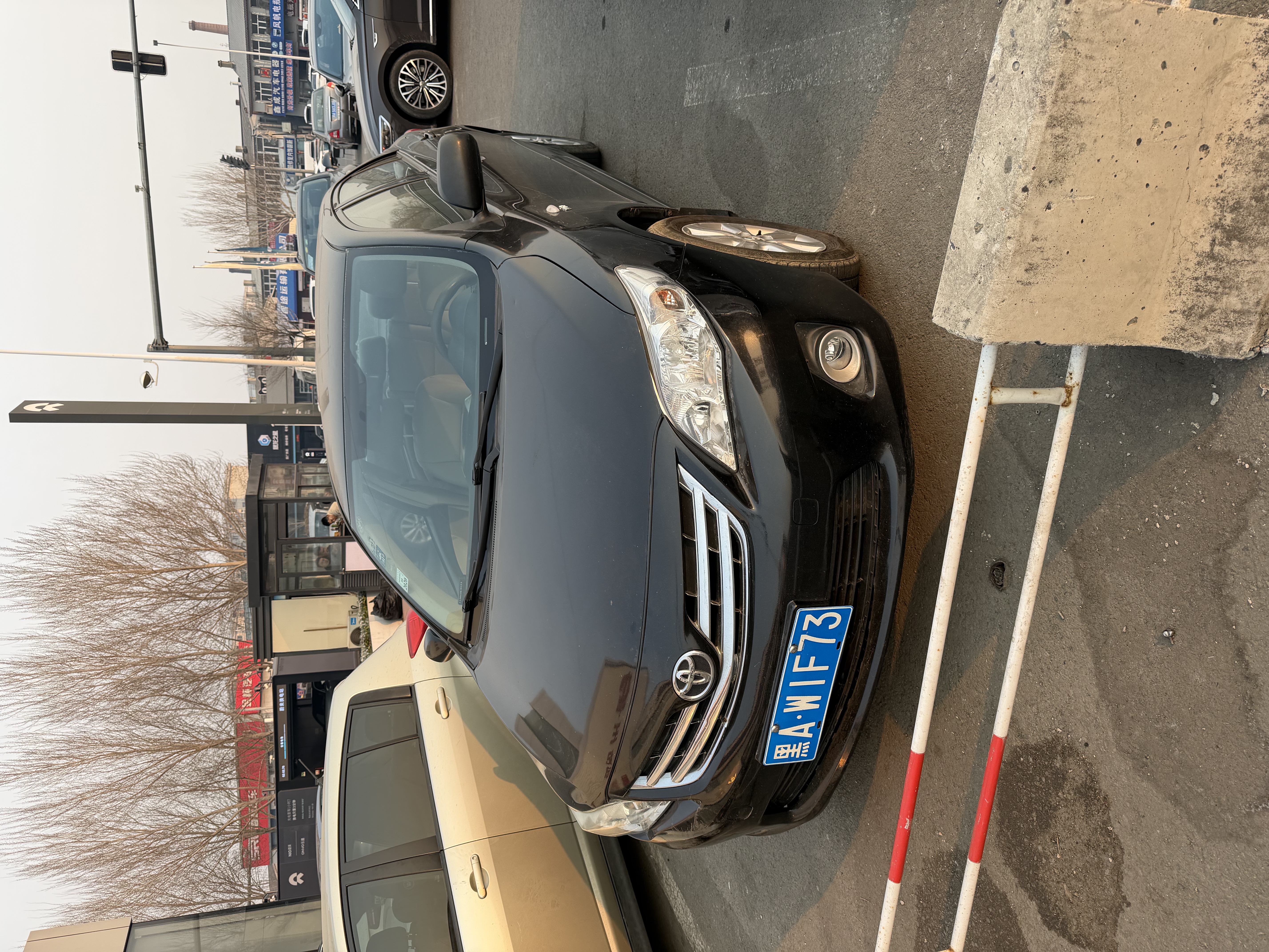 Toyota Corolla 2011 car image 