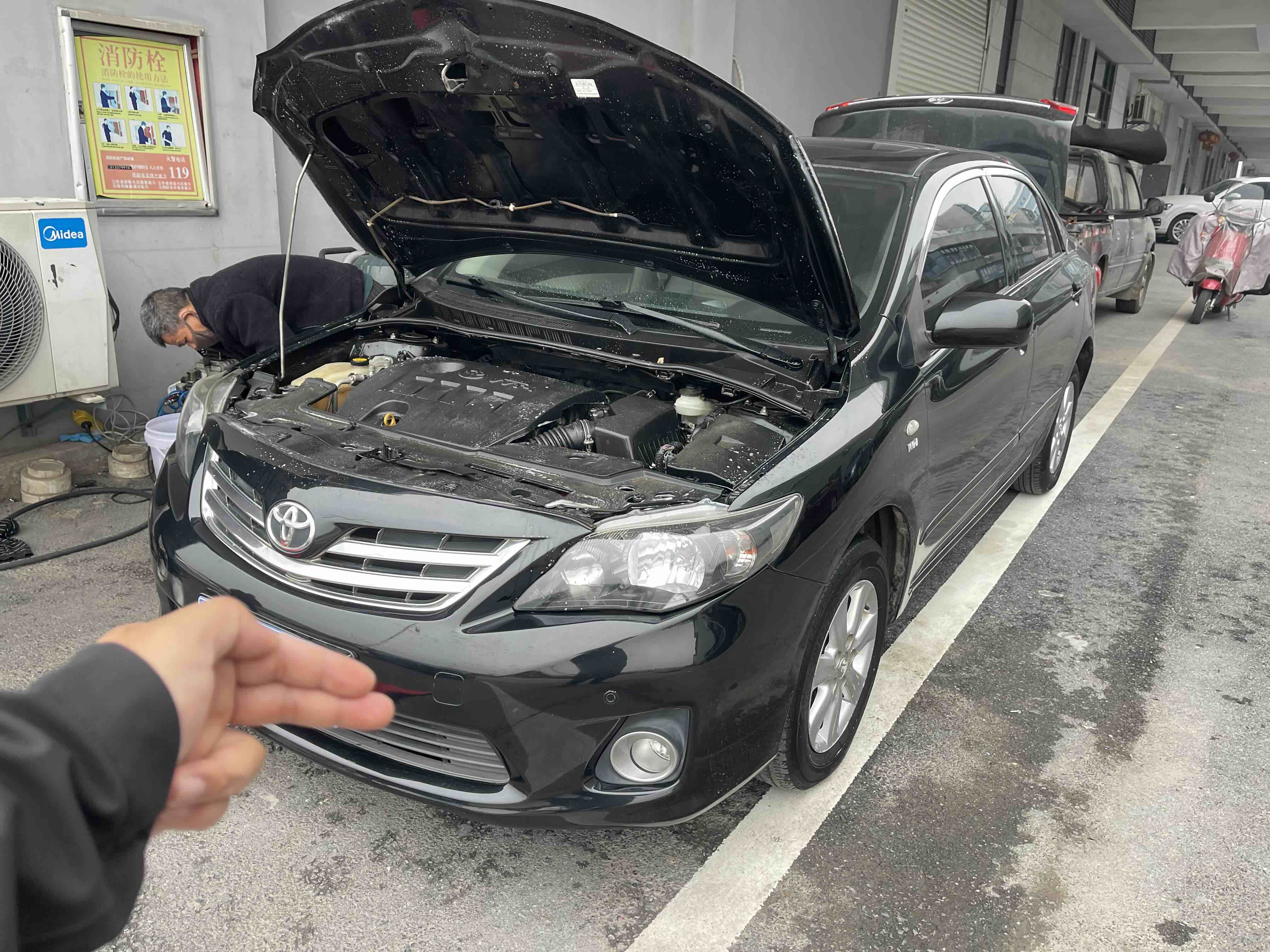Corolla 2013 Corolla 2013 immagine di auto