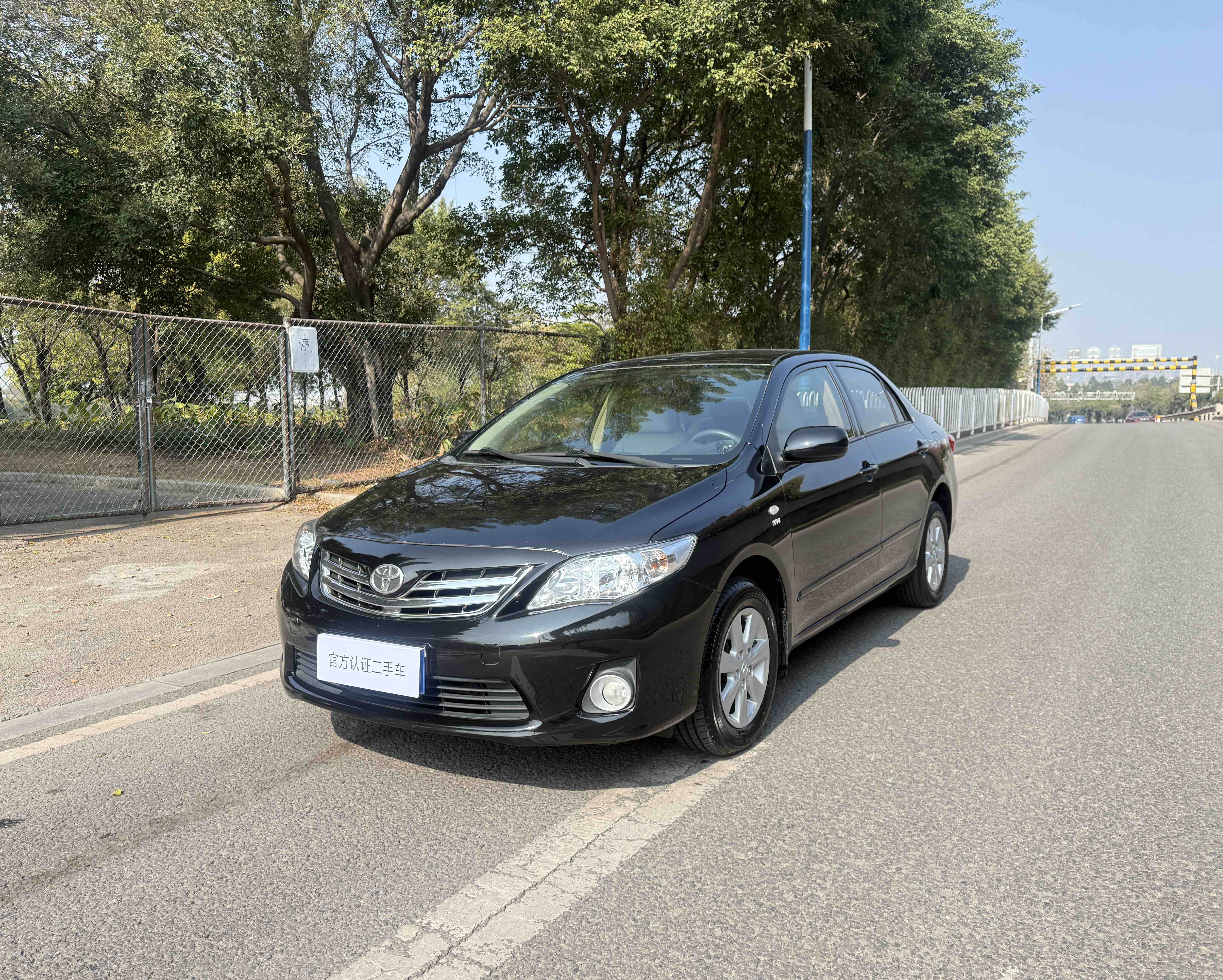 丰田 卡罗拉 2013 汽车图片 