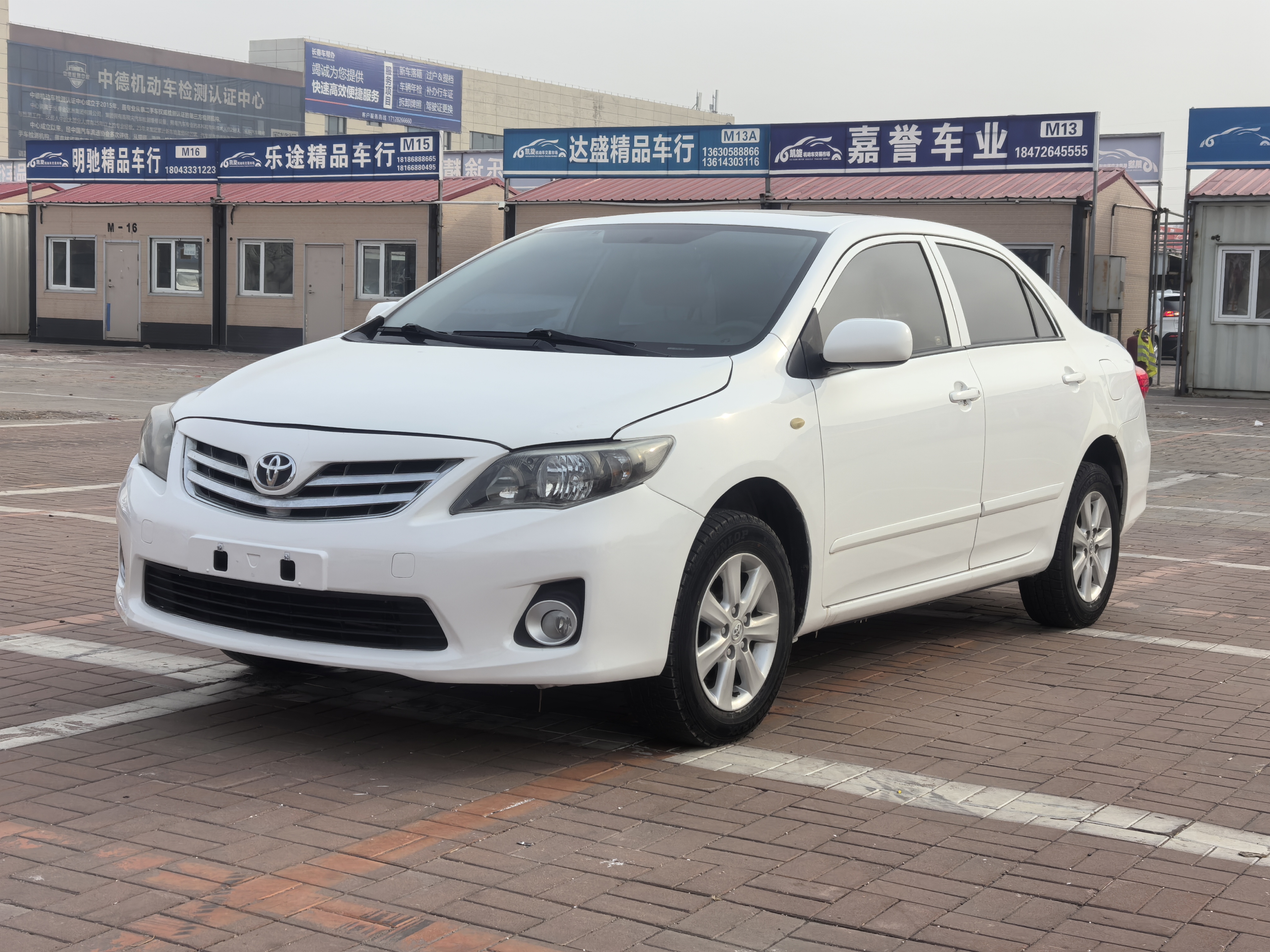 Corolla 2014 Corolla 2014 car image