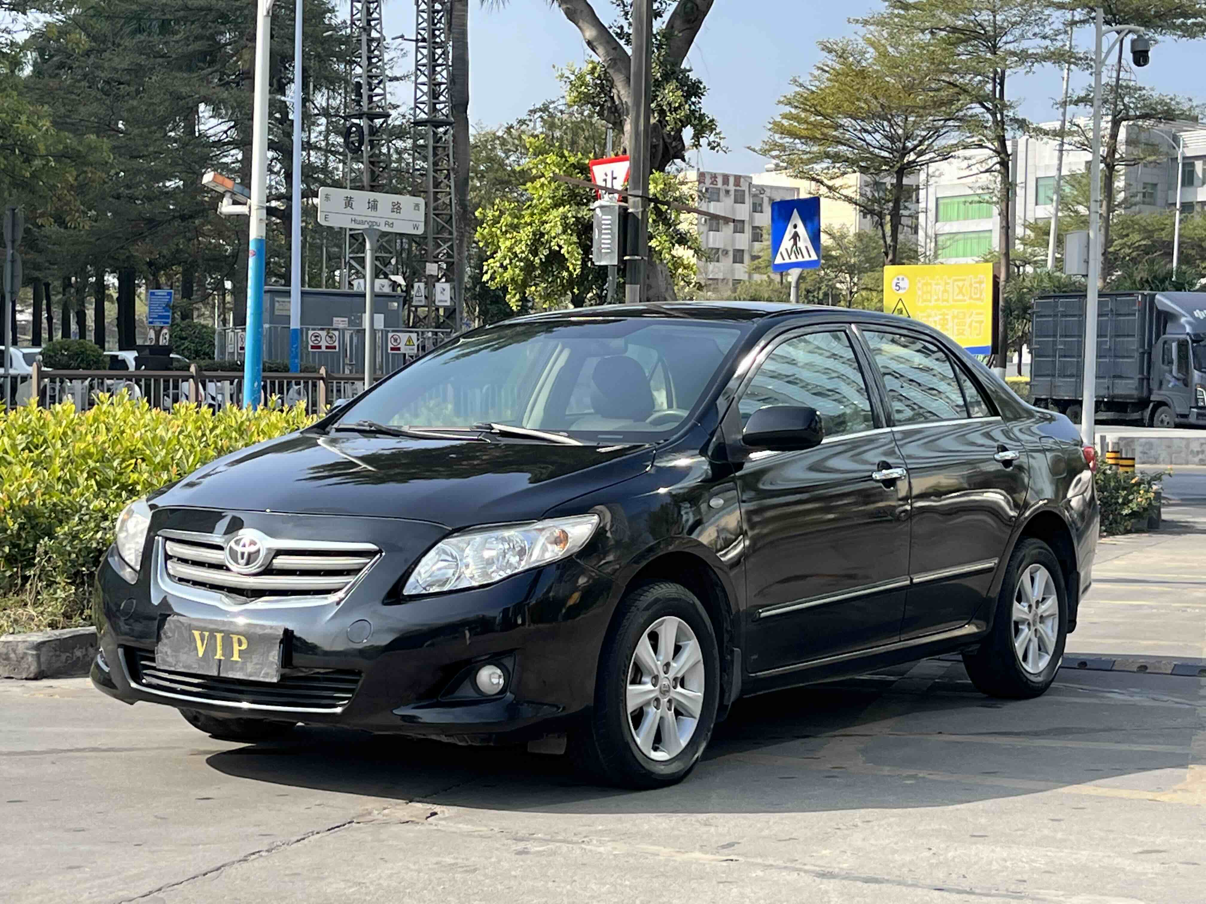 Corolla 2010 Corolla 2010 car image