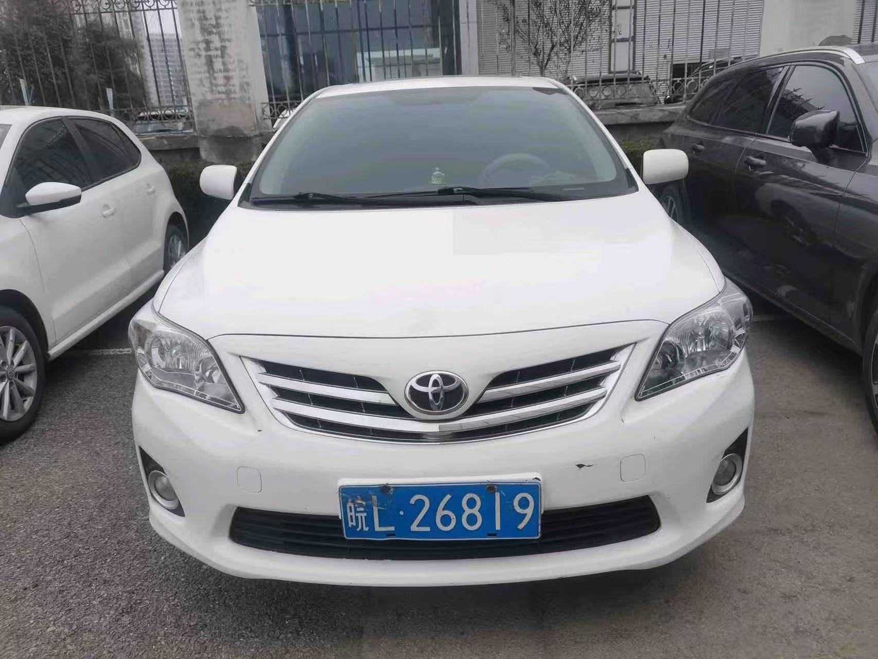 Corolla 2014 Corolla 2014 immagine di auto