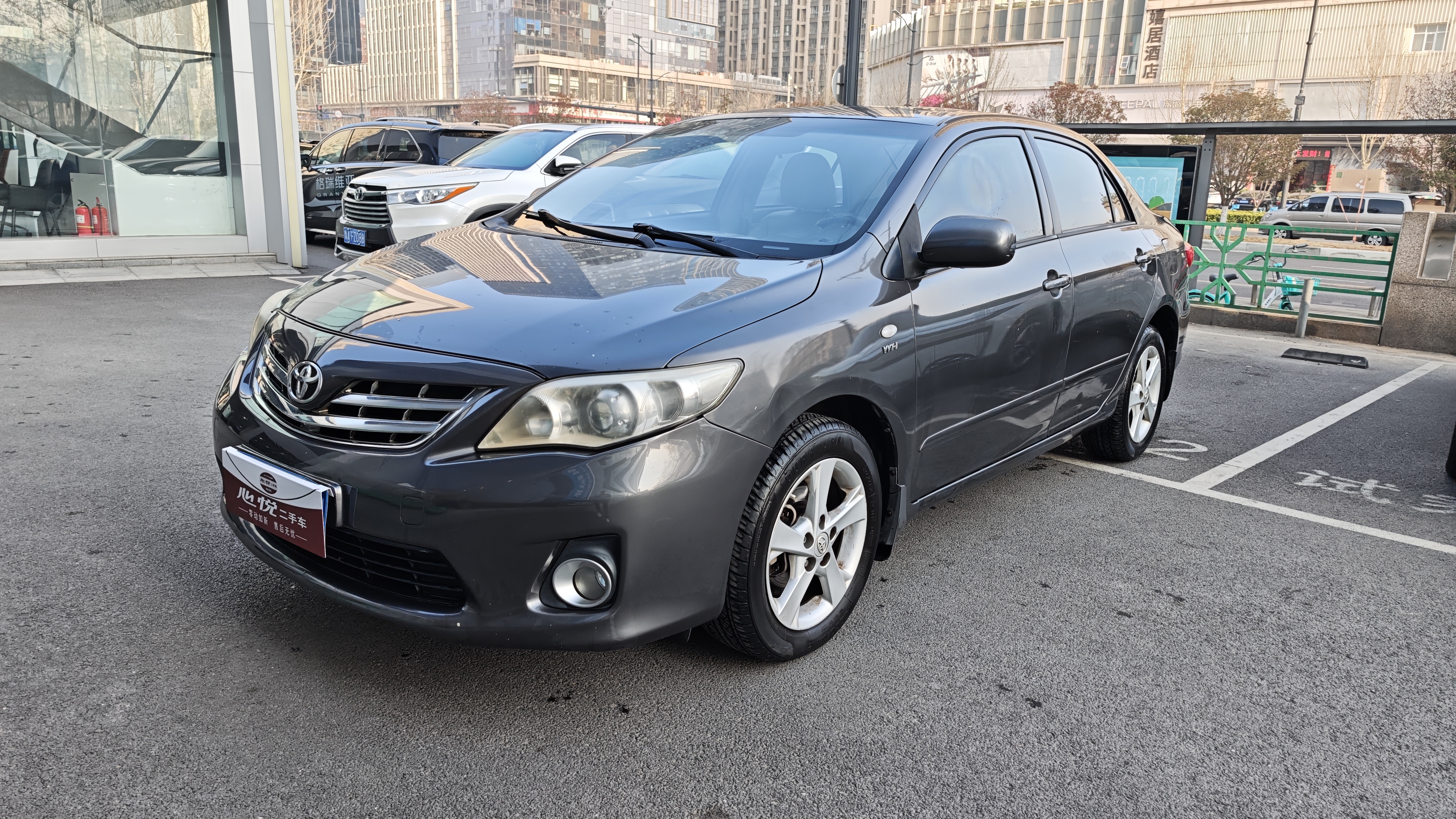 Corolla 2010 Corolla 2010 car image