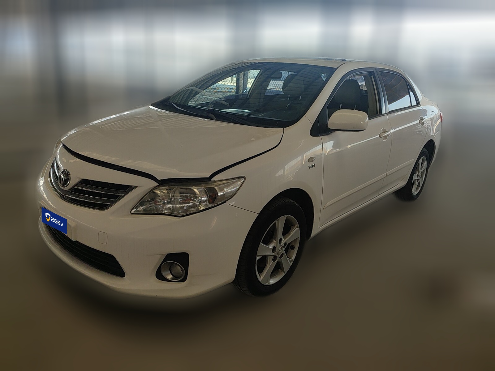 丰田 花冠 2011 汽车图片 