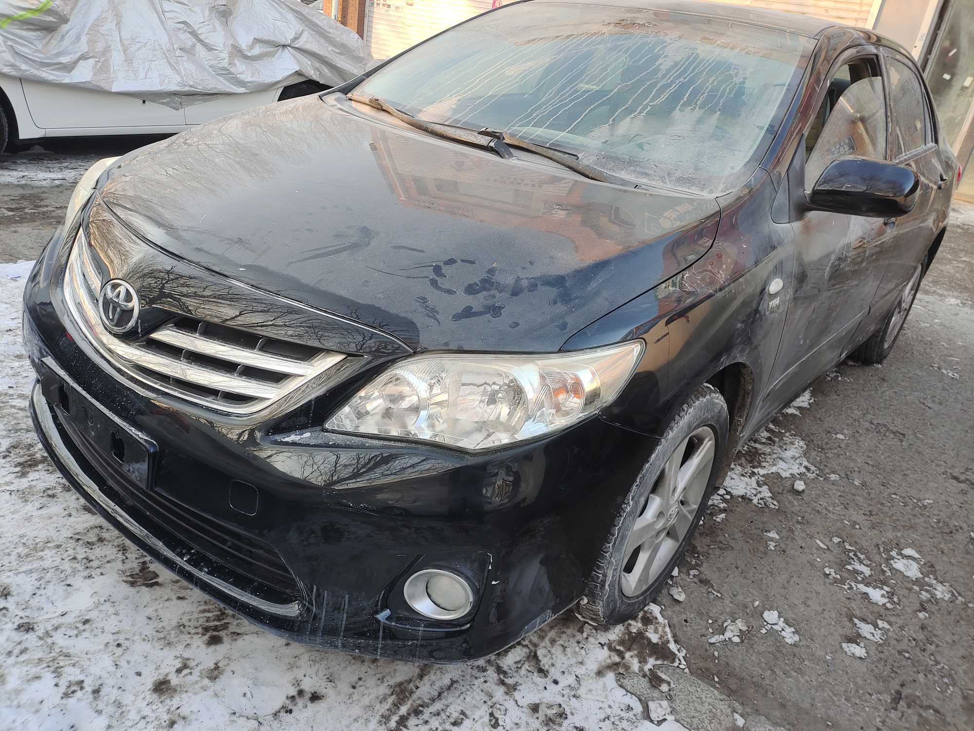 Toyota Corolla 2012 Toyota Corolla 2012 imagem de carro