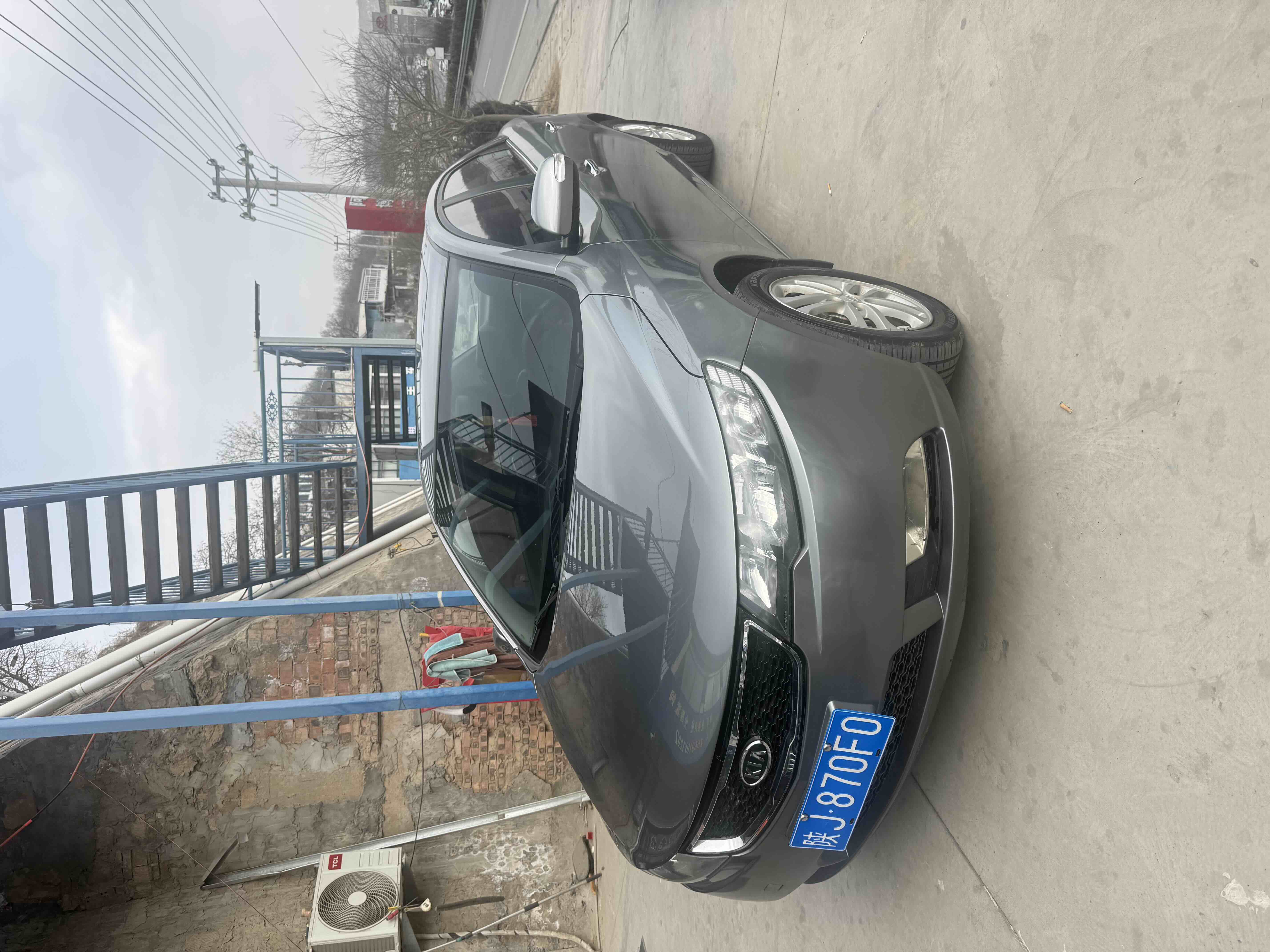 Kia Forte 2012 汽车图片 