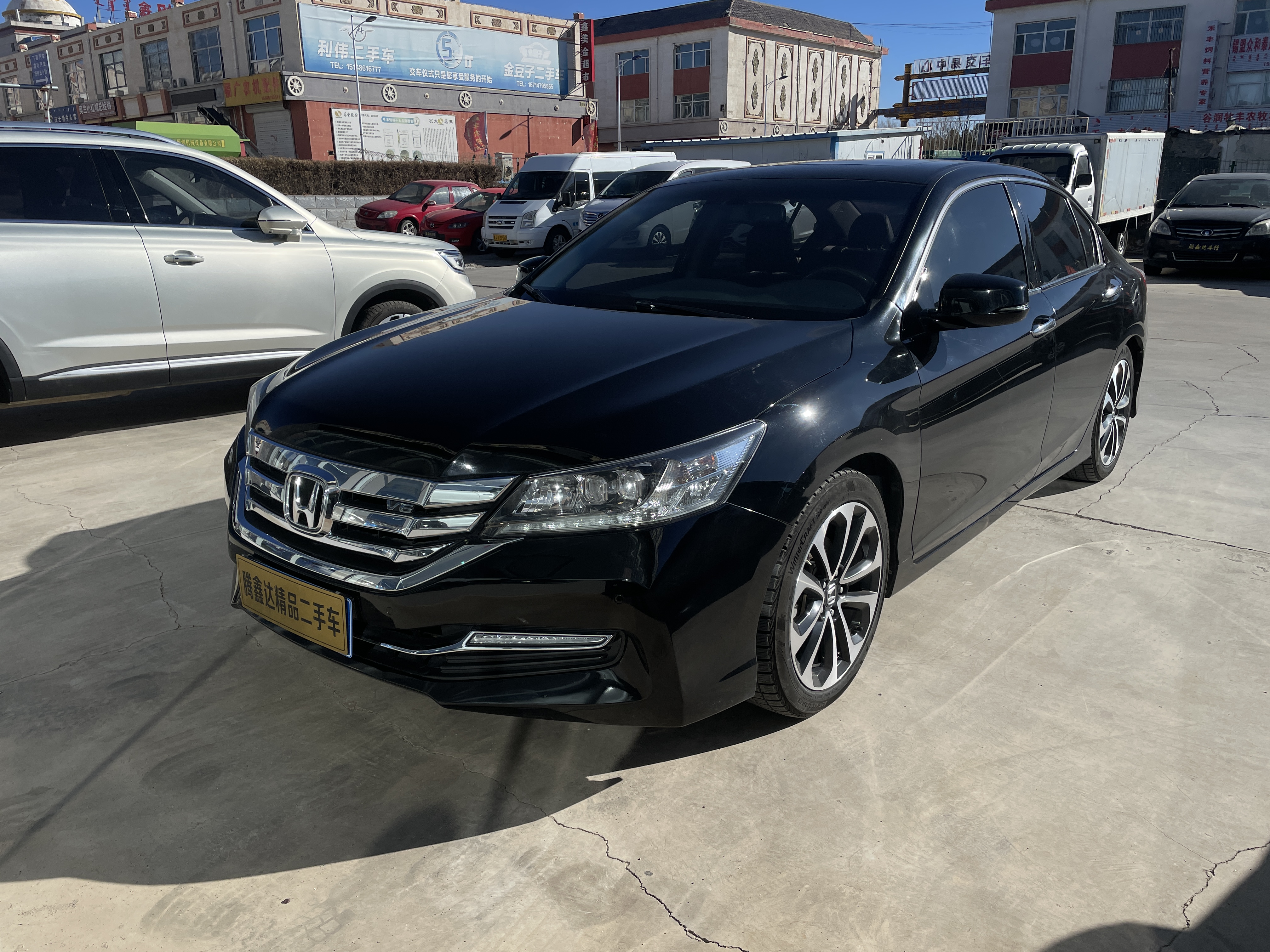 Honda Accord 2014 car image 