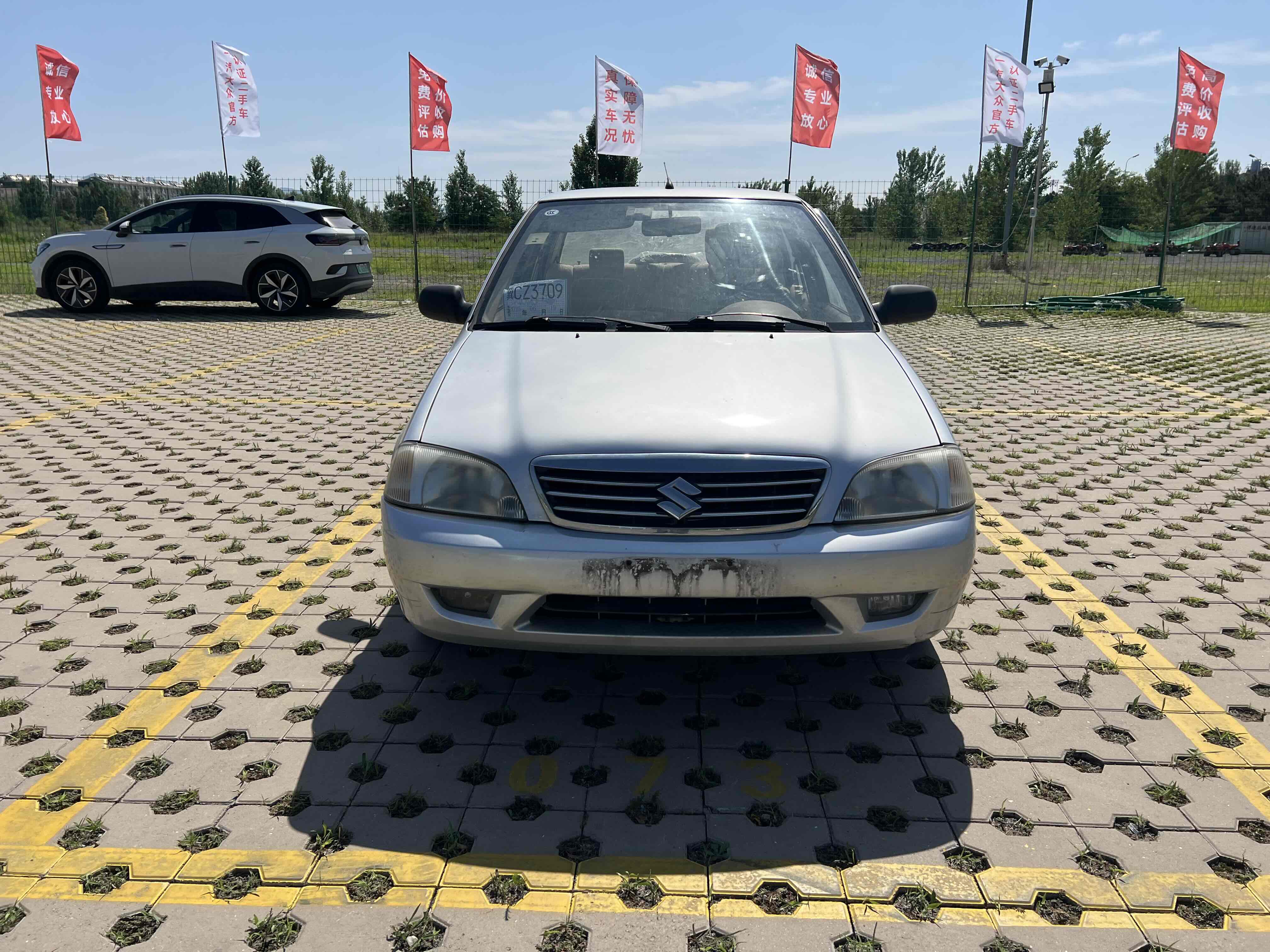 Suzuki Cultus 2011 汽车图片 