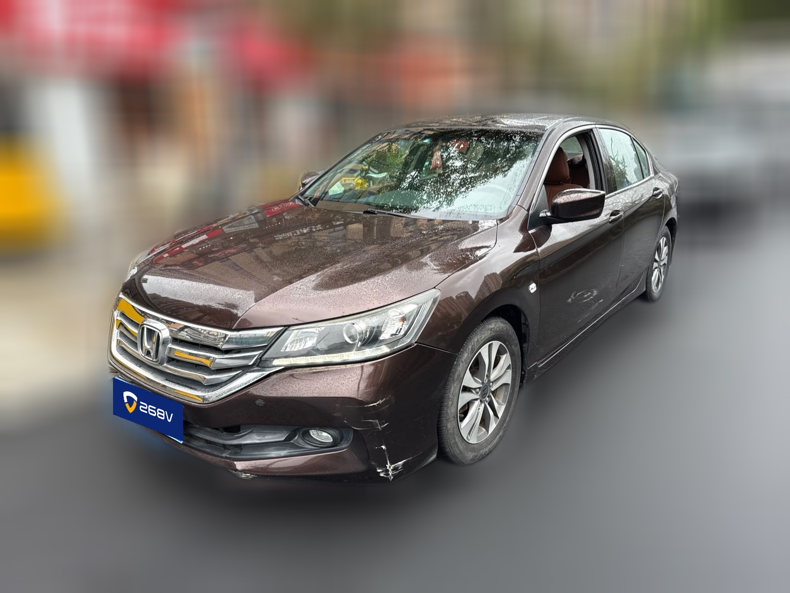 BYD F3R 2015 car image 