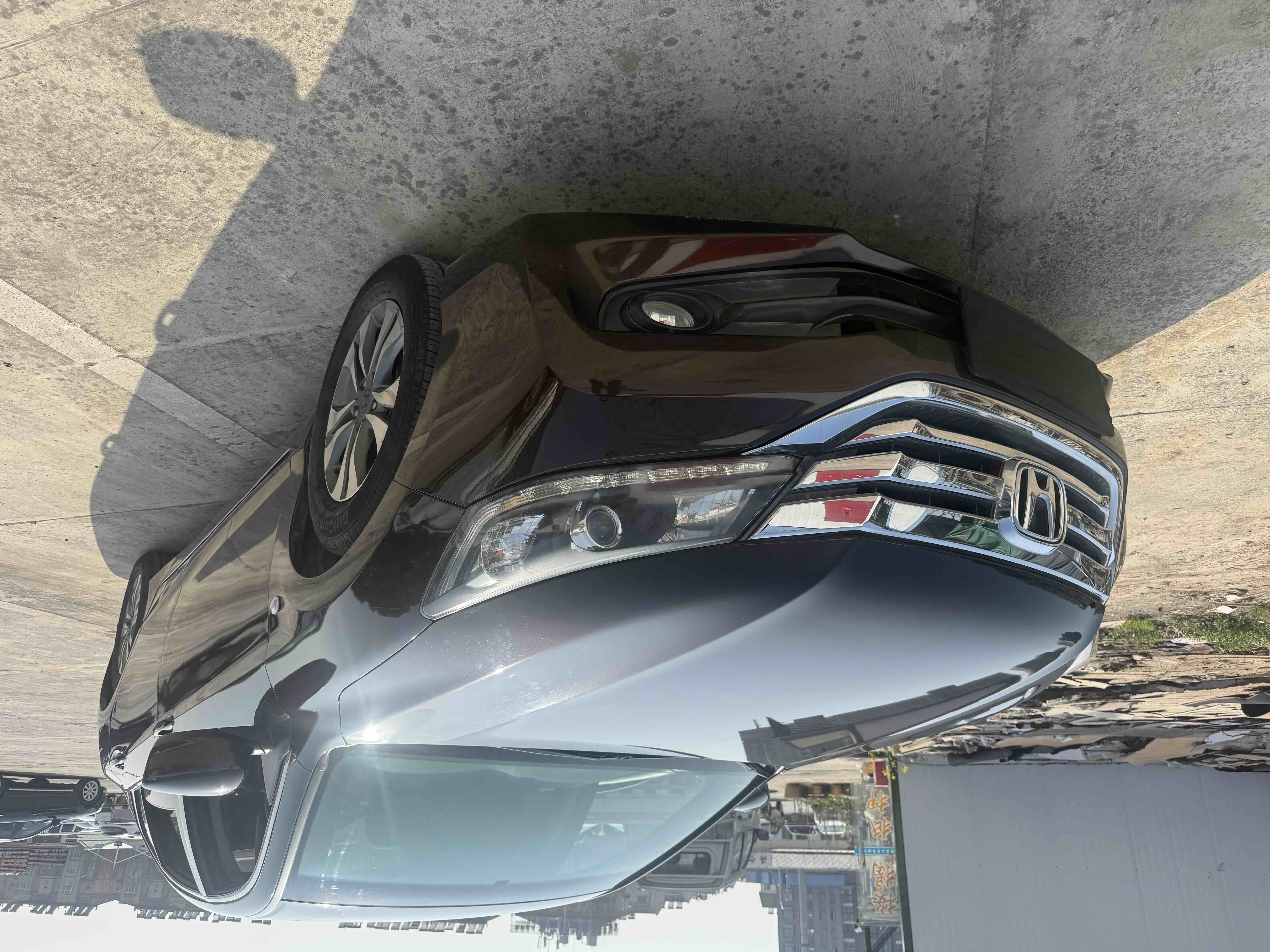 Honda Accord 2014 car image 