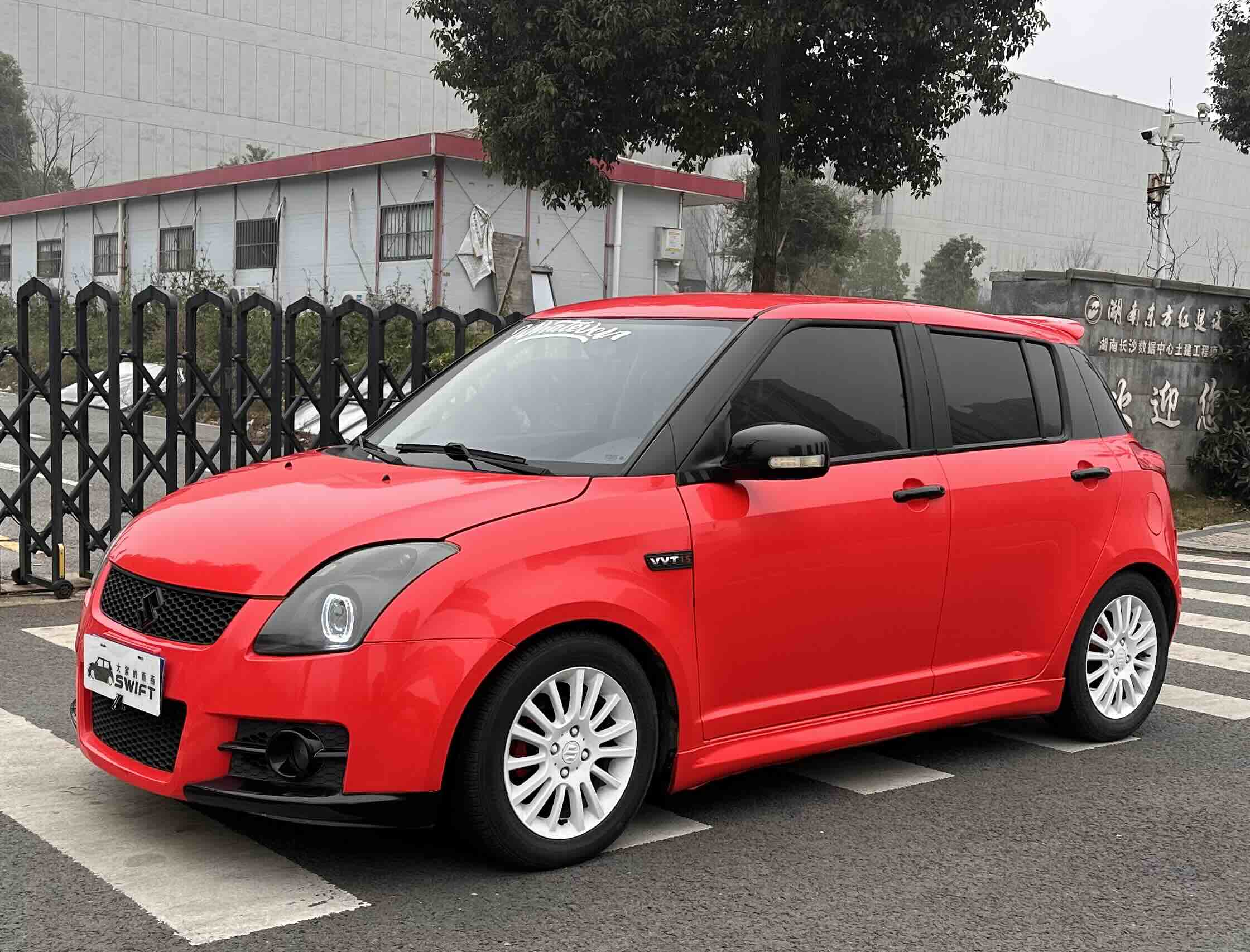 Suzuki Swift 2011 immagine di auto 