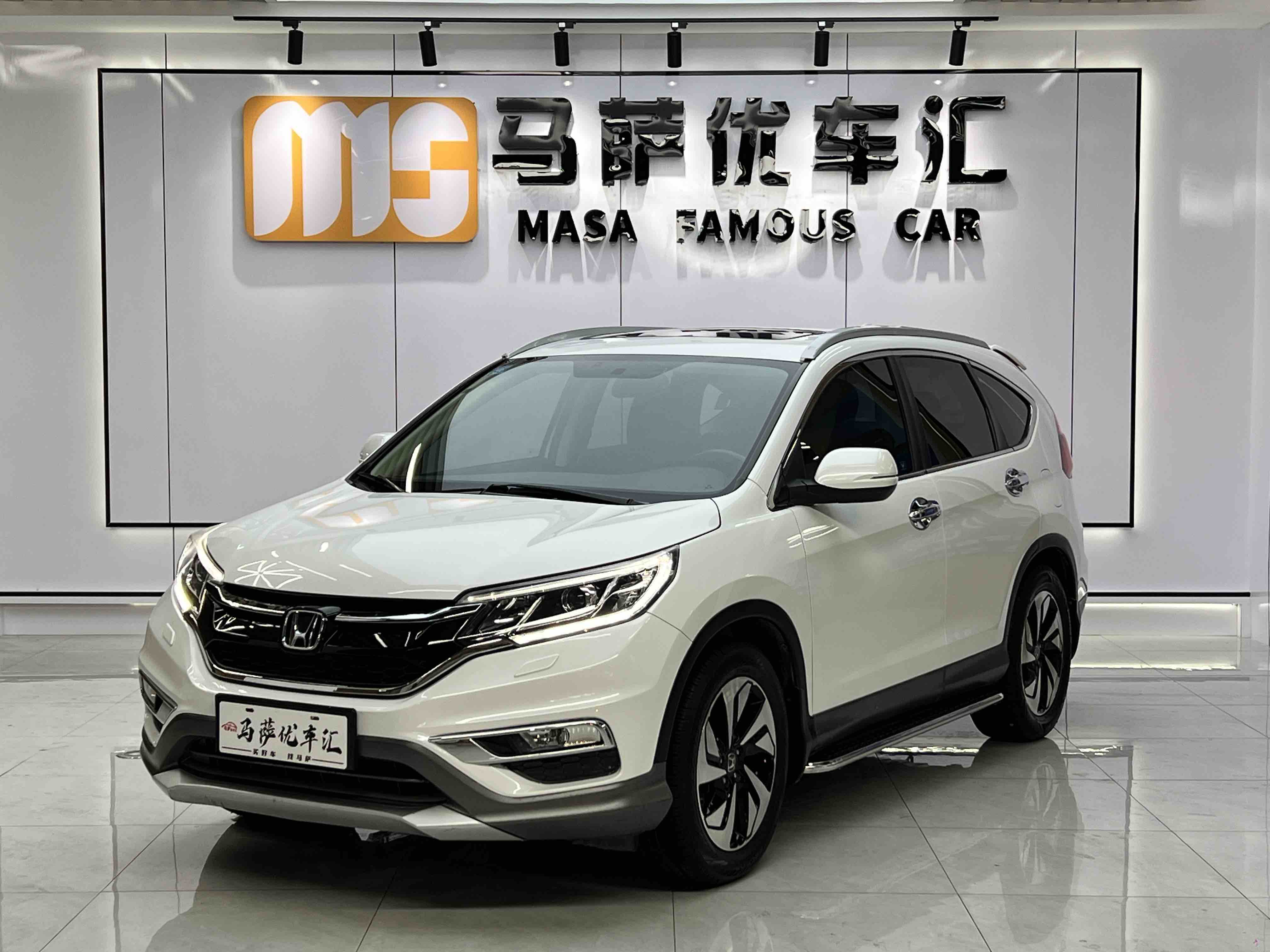 Honda CR-V 2017 car image 