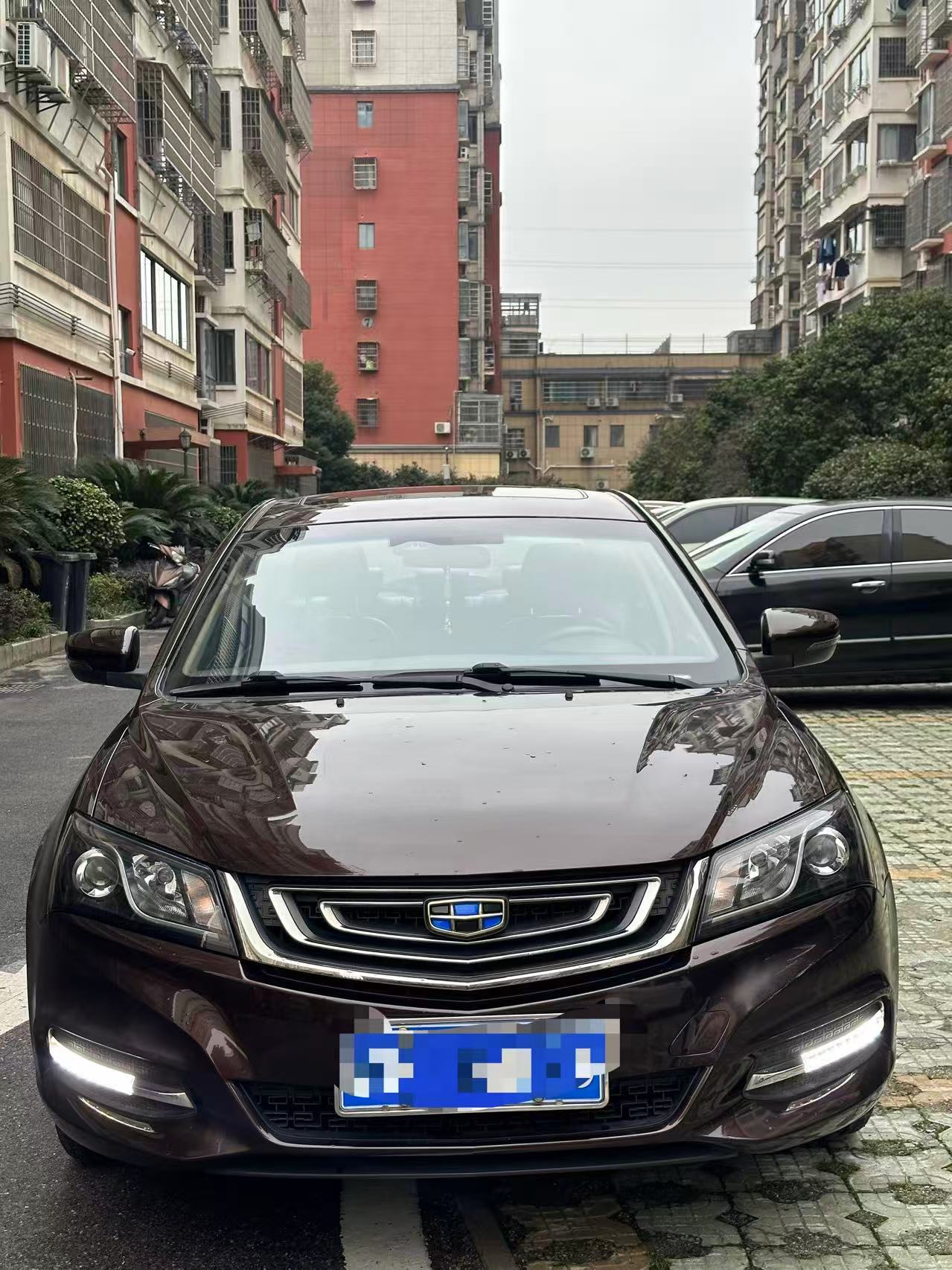 Emgrand 2017 Emgrand 2017 car image